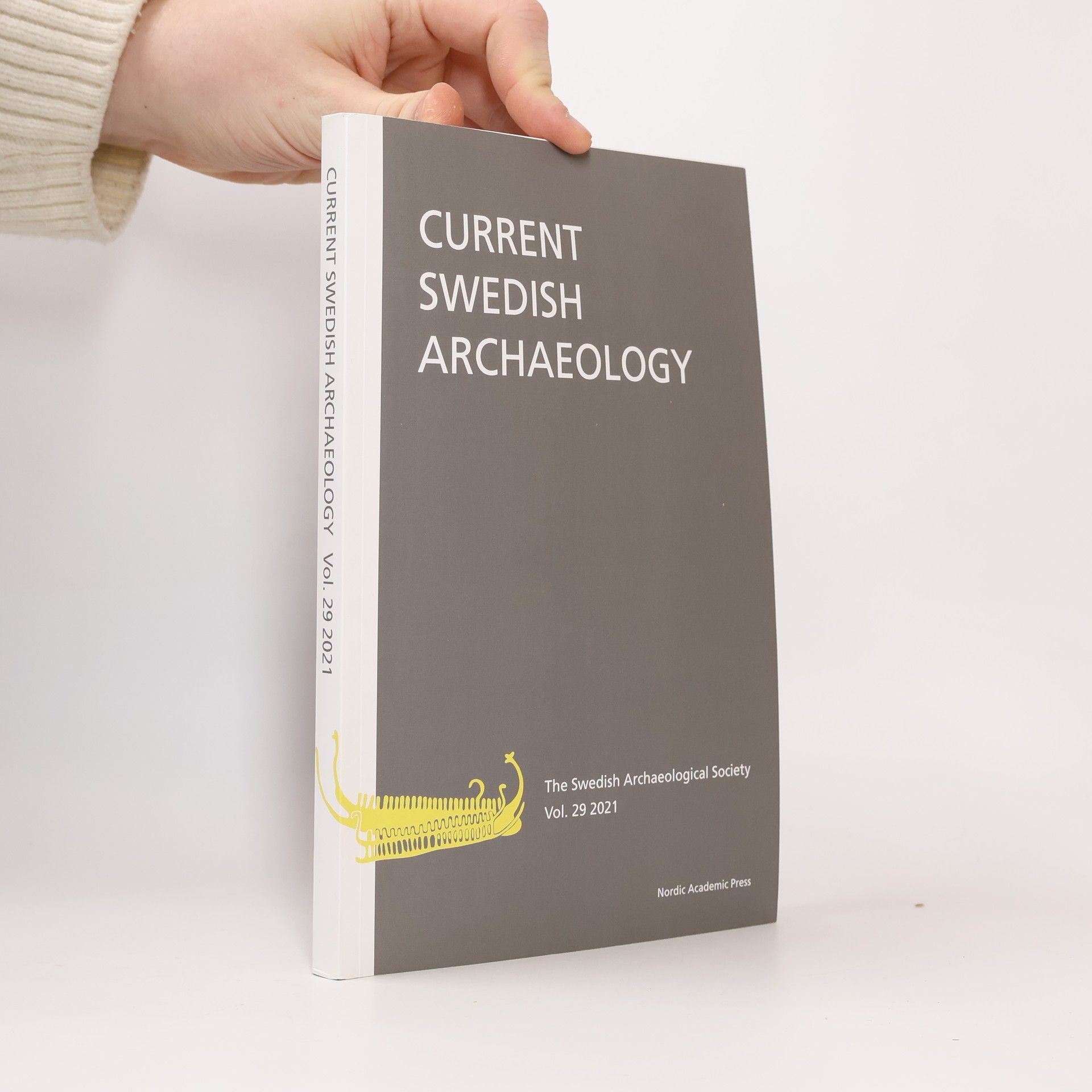 Sophie Bergerbrant Current Swedish Archaeology 29