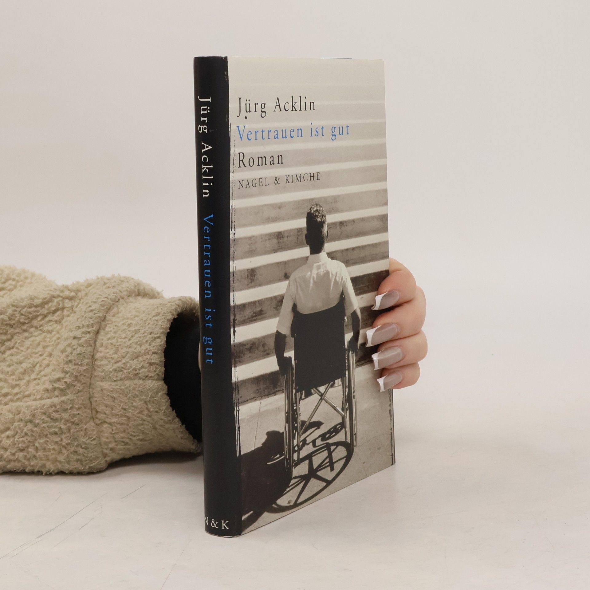 Jürg Acklin Vertrauen ist gut