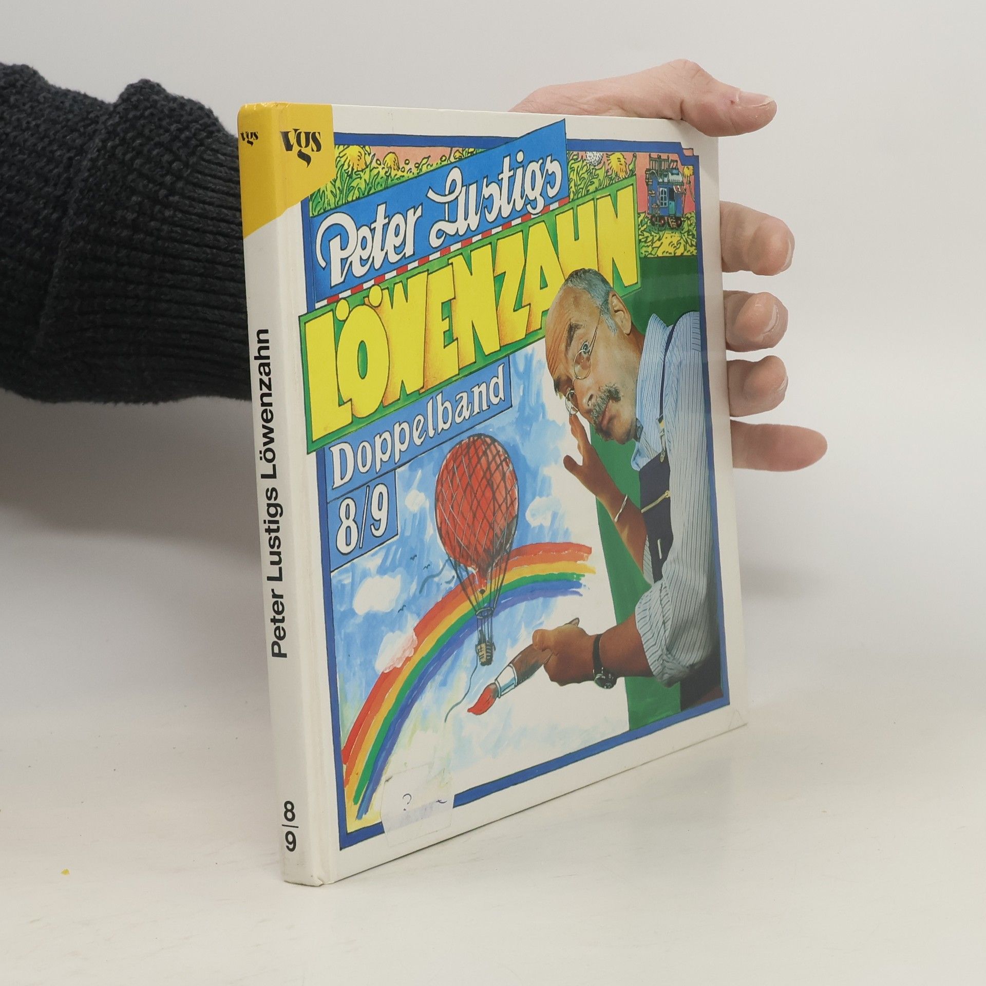 Peter Lustigs Löwenzahn 8/9