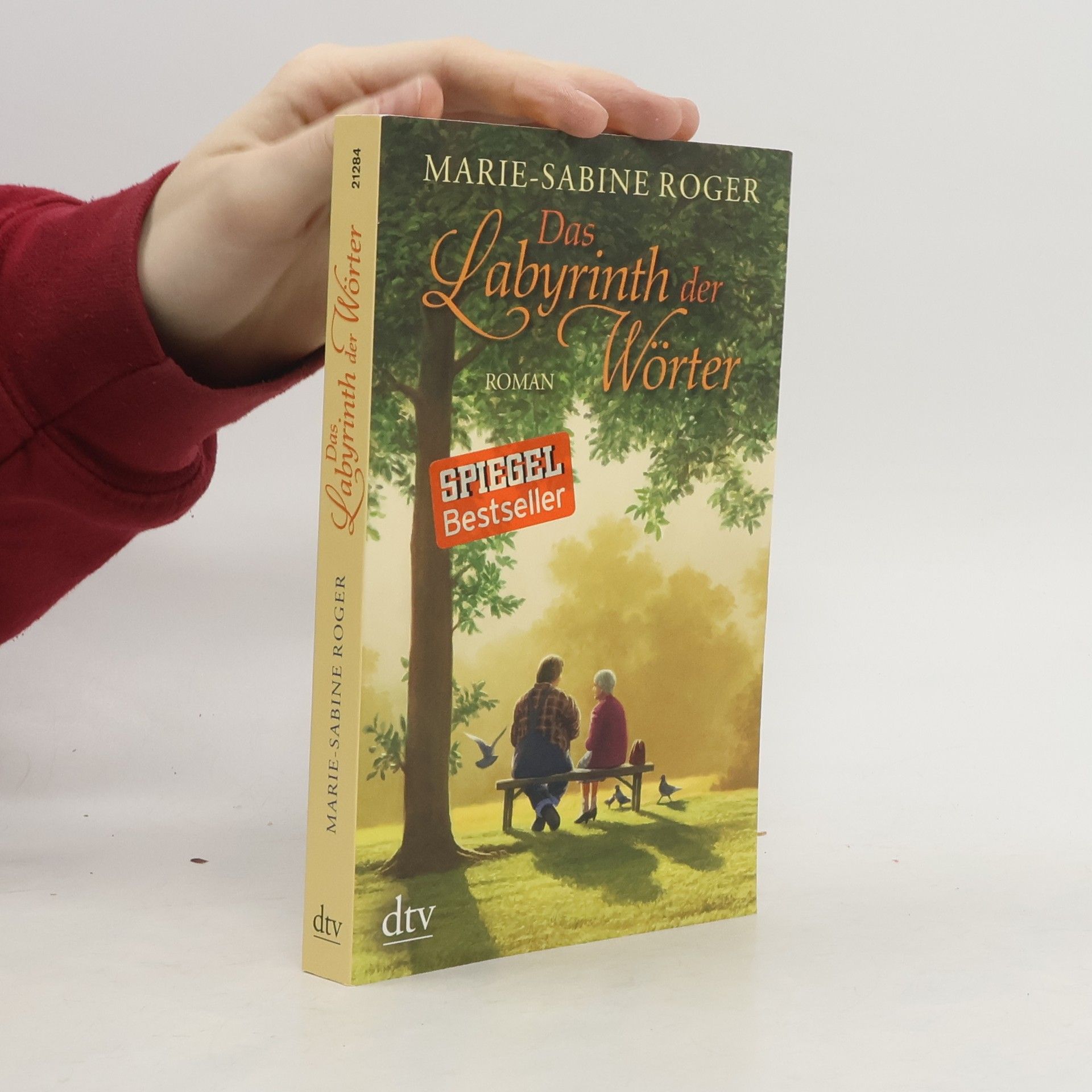 Claudia Kalscheuer Das Labyrinth der Wörter : Roman