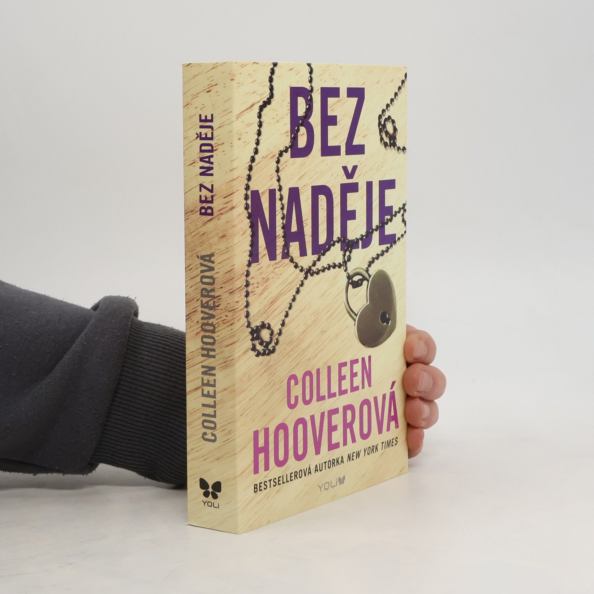 Colleen Hoover Bez naděje
