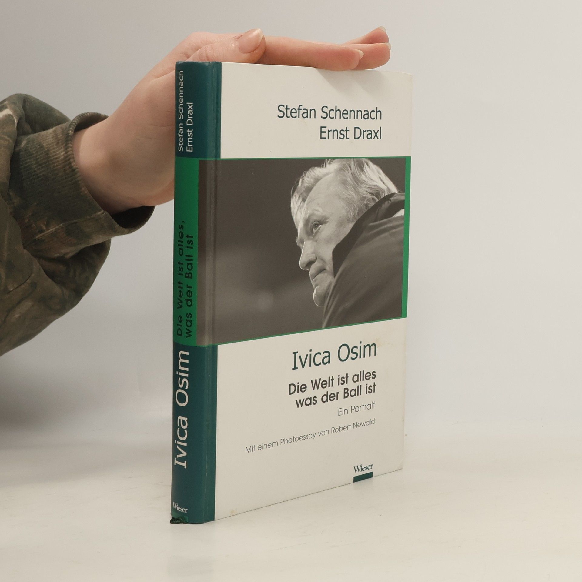 Stefan Schennach Ivica Osim