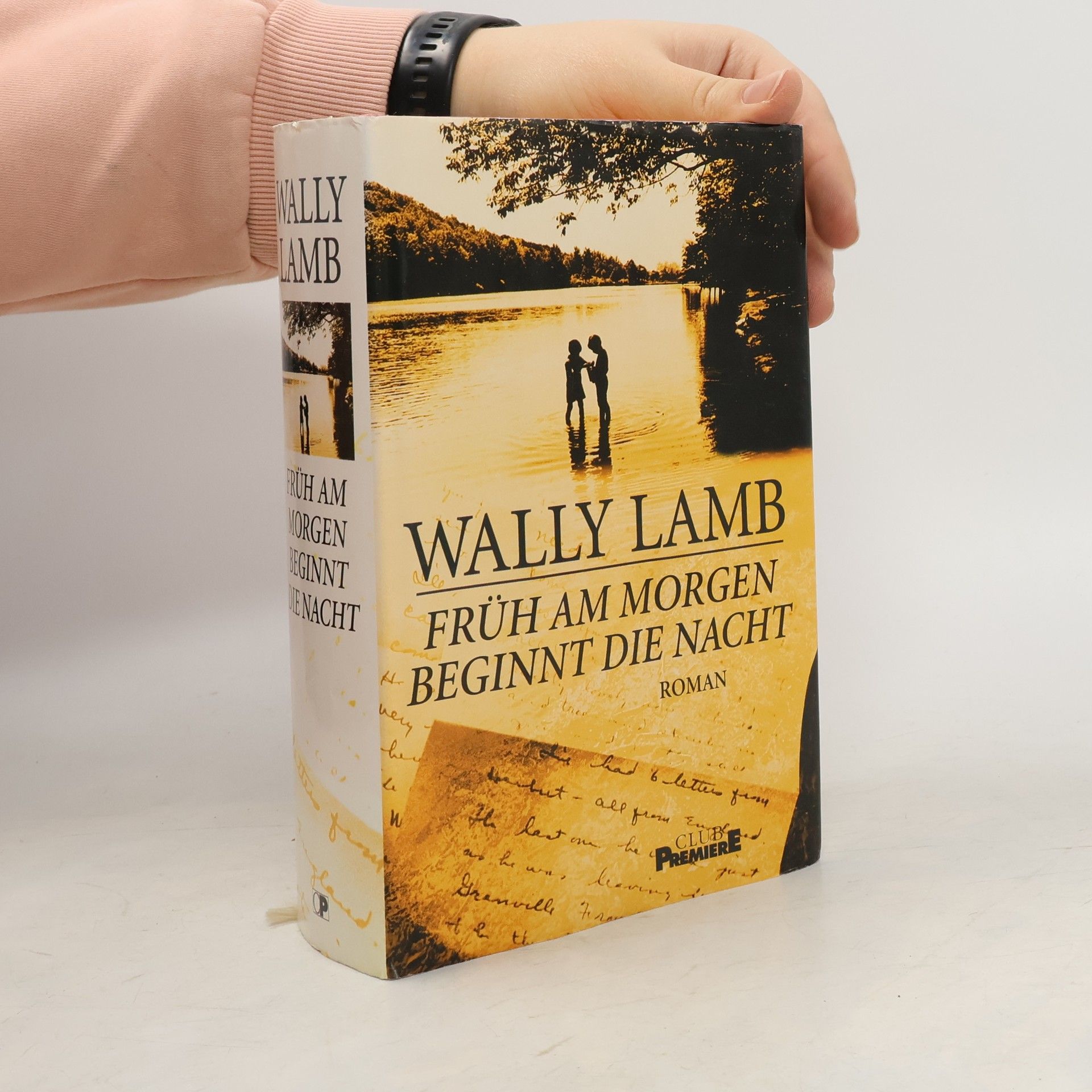 Wally Lamb Früh am Morgen beginnt die Nacht