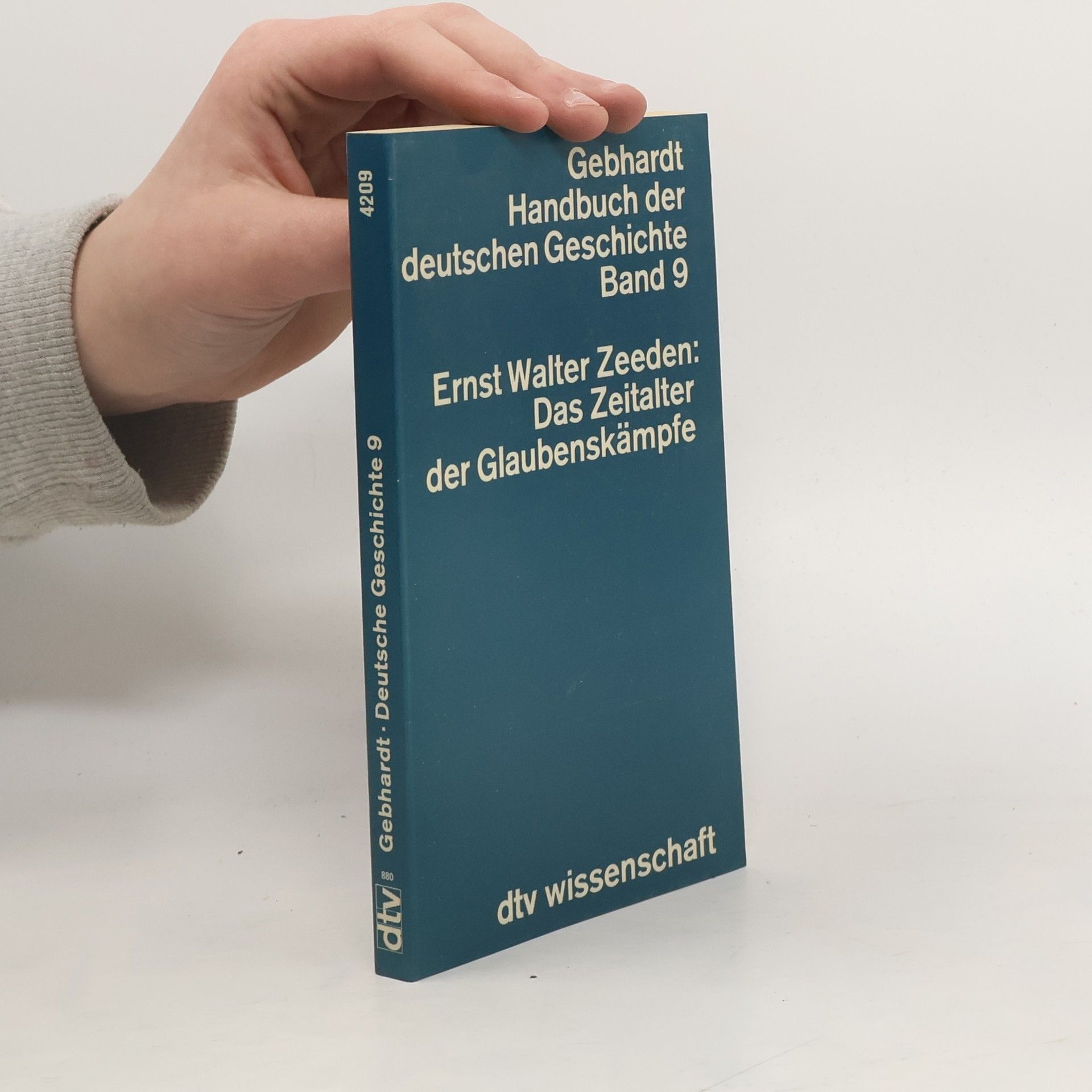 Das Zeitalter der Glaubenskämpfe