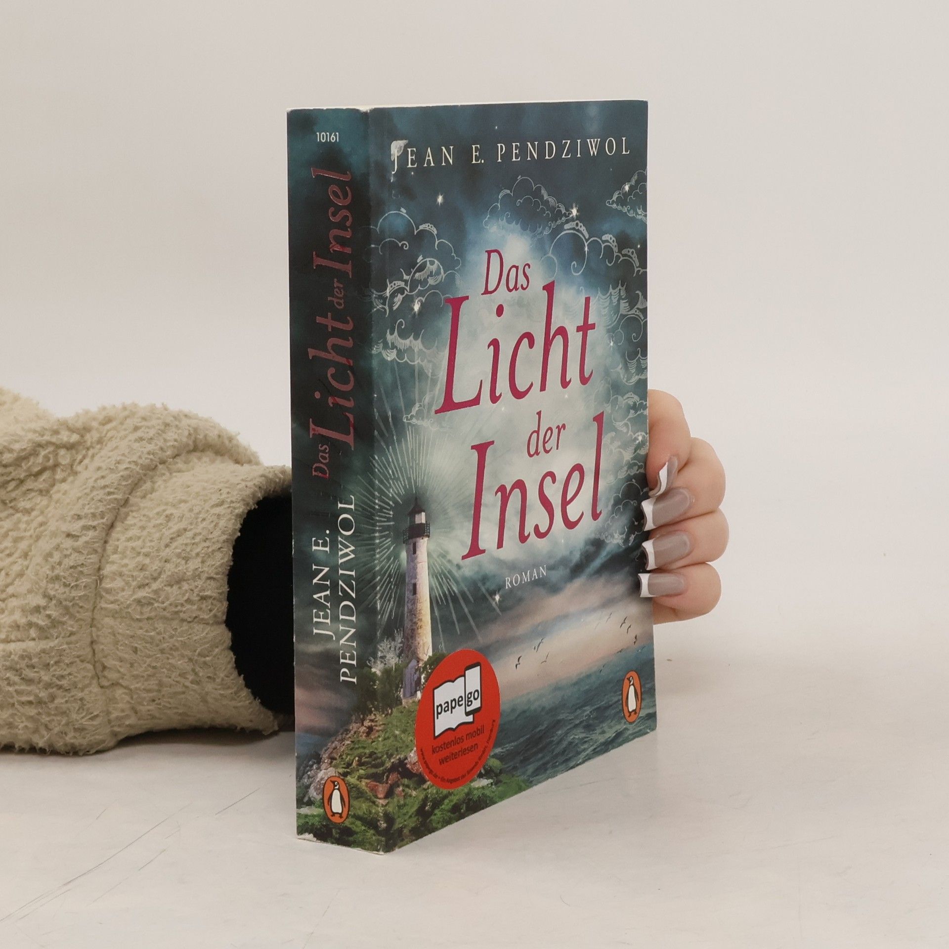 Jean Pendziwol Das Licht der Insel