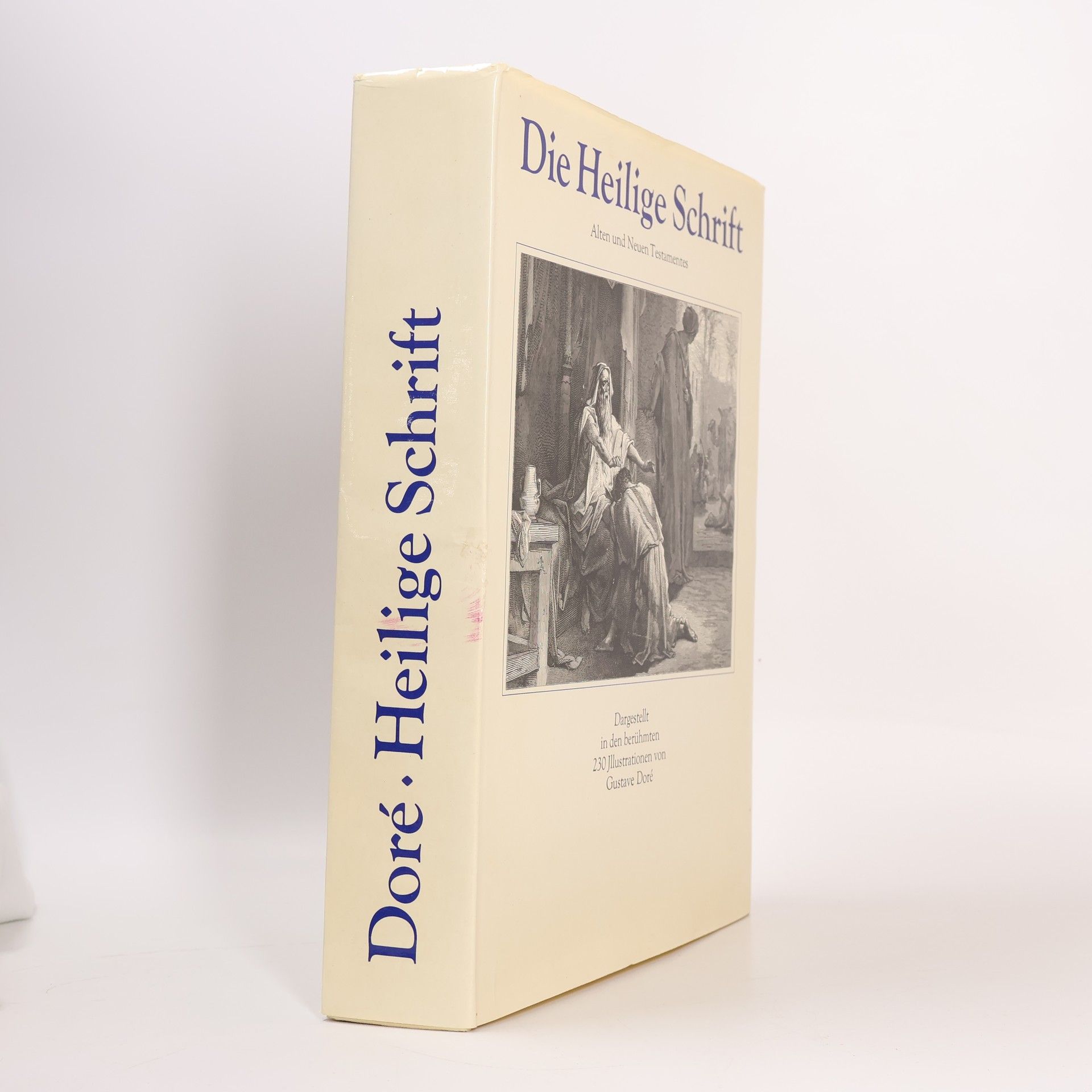 Gustave Doré Die Bibel