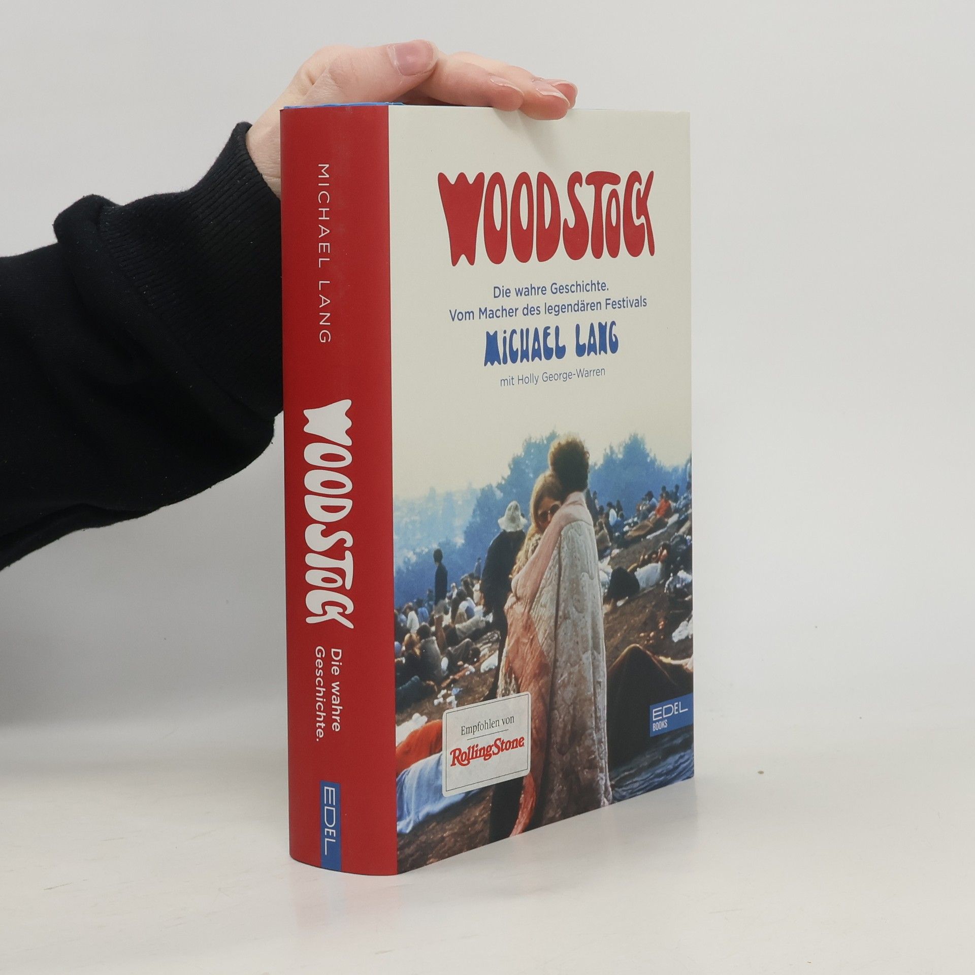 Michael Lang Woodstock