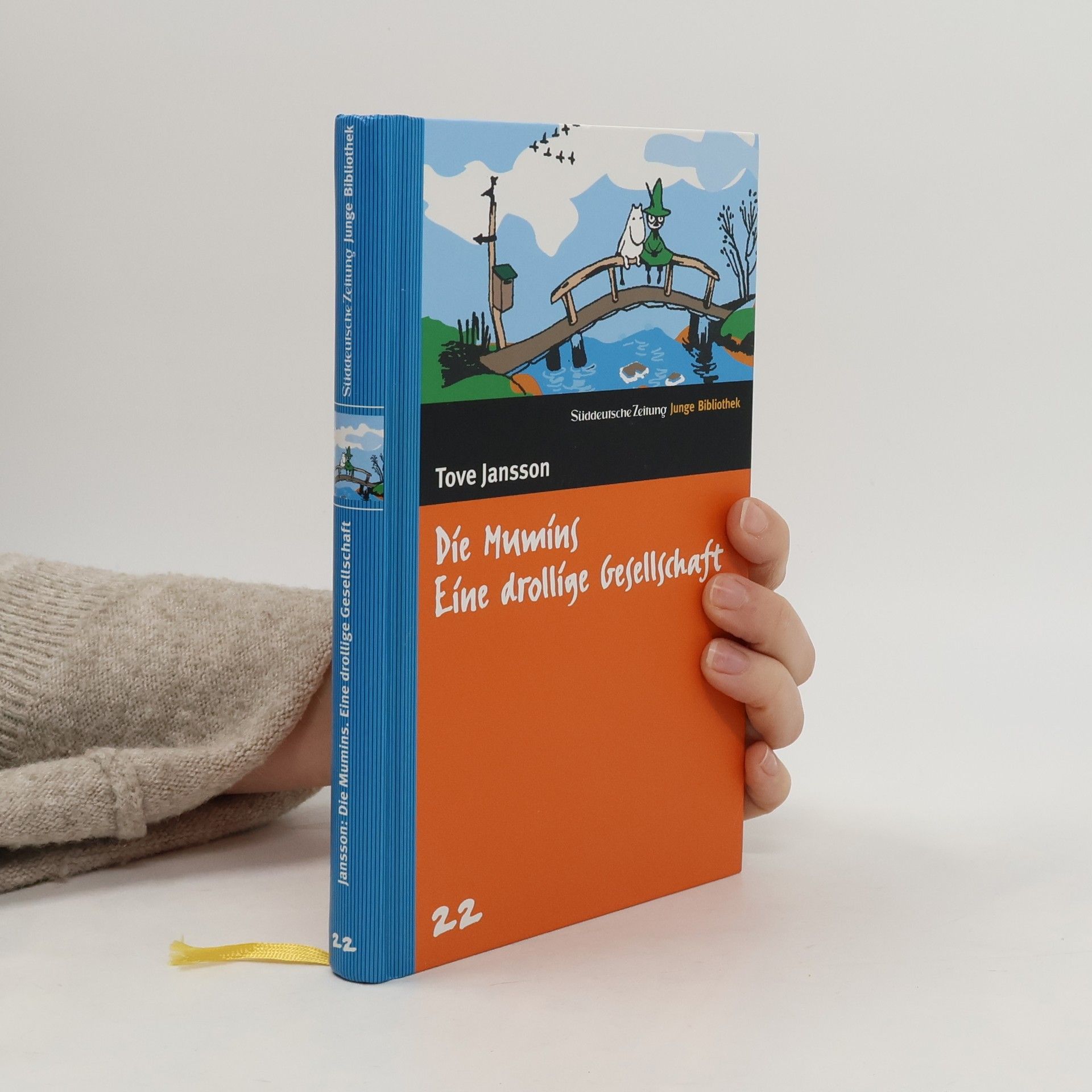 Tove Jansson Die Mumins 22