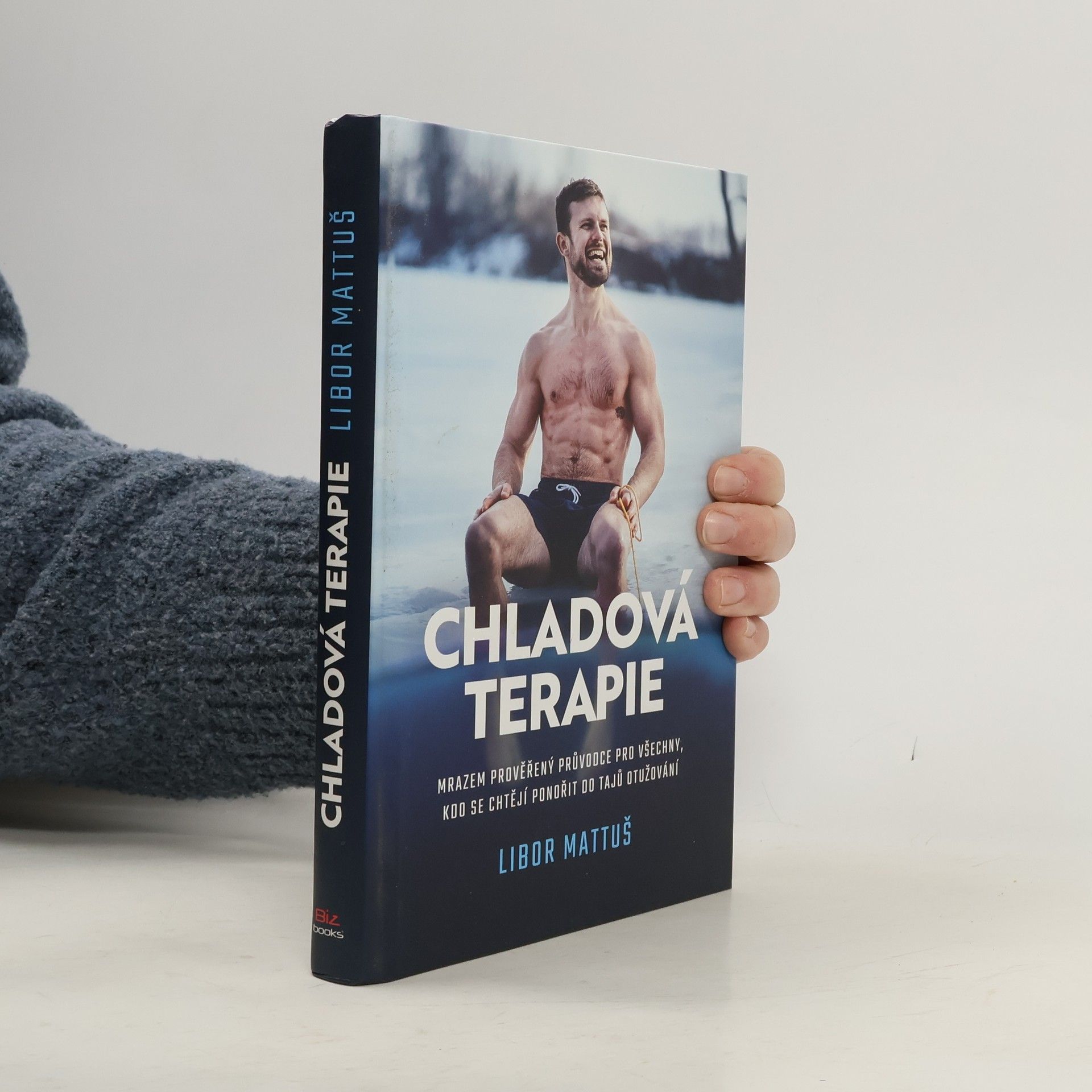 Libor Mattuš Chladová terapie. Kompletní průvodce otužováním