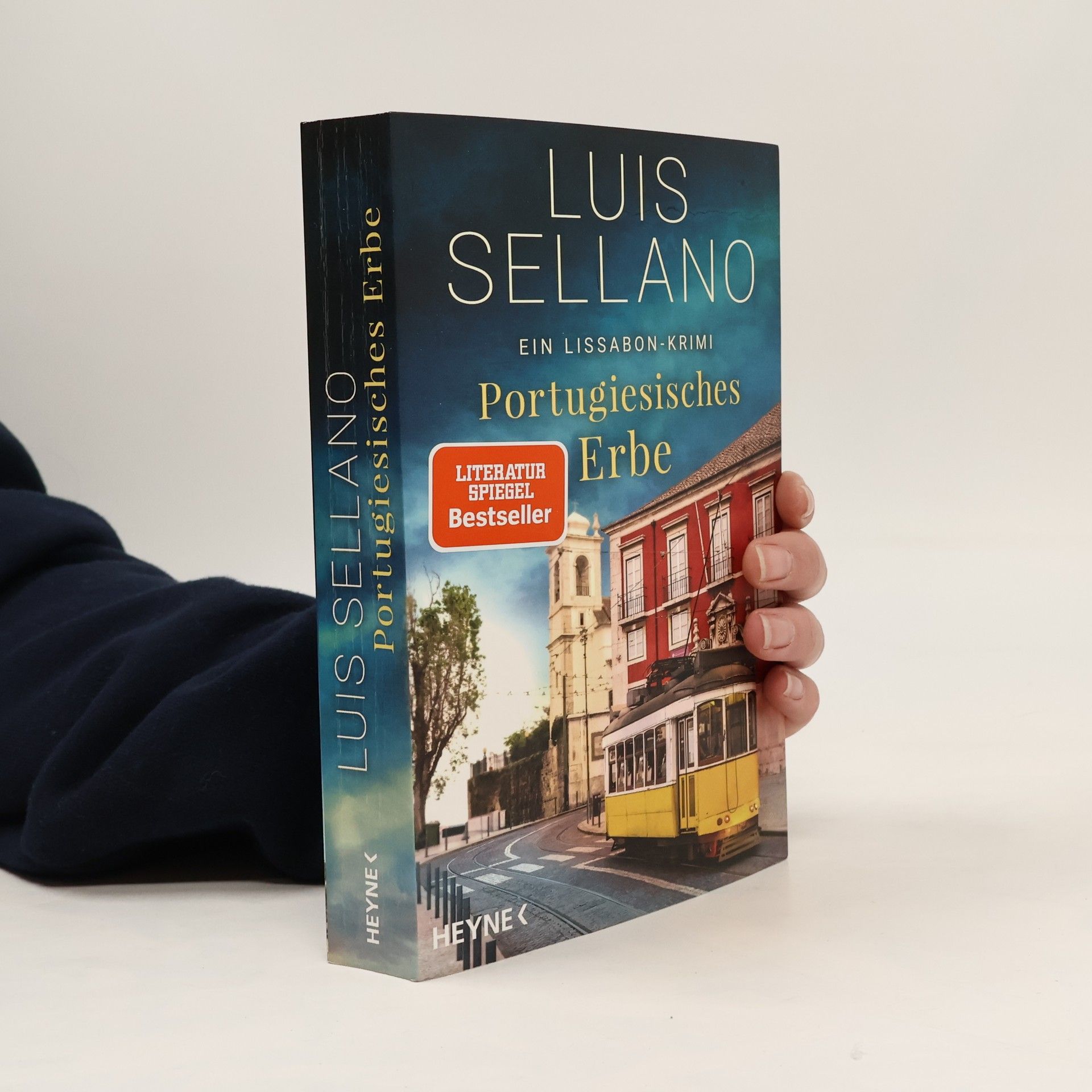 Luis Sellano Portugiesisches Erbe