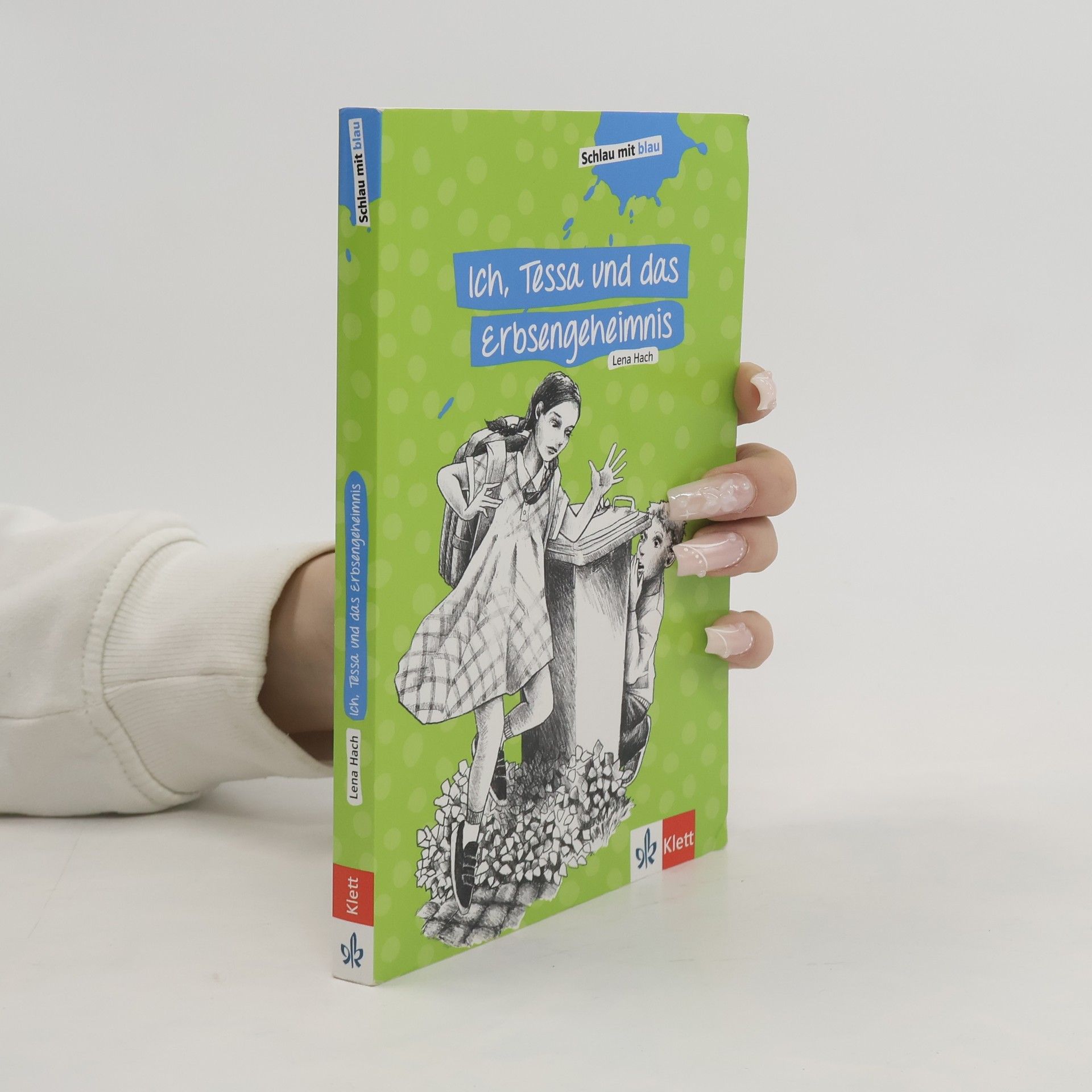 Ich, Tessa und das Erbsengeheimnis