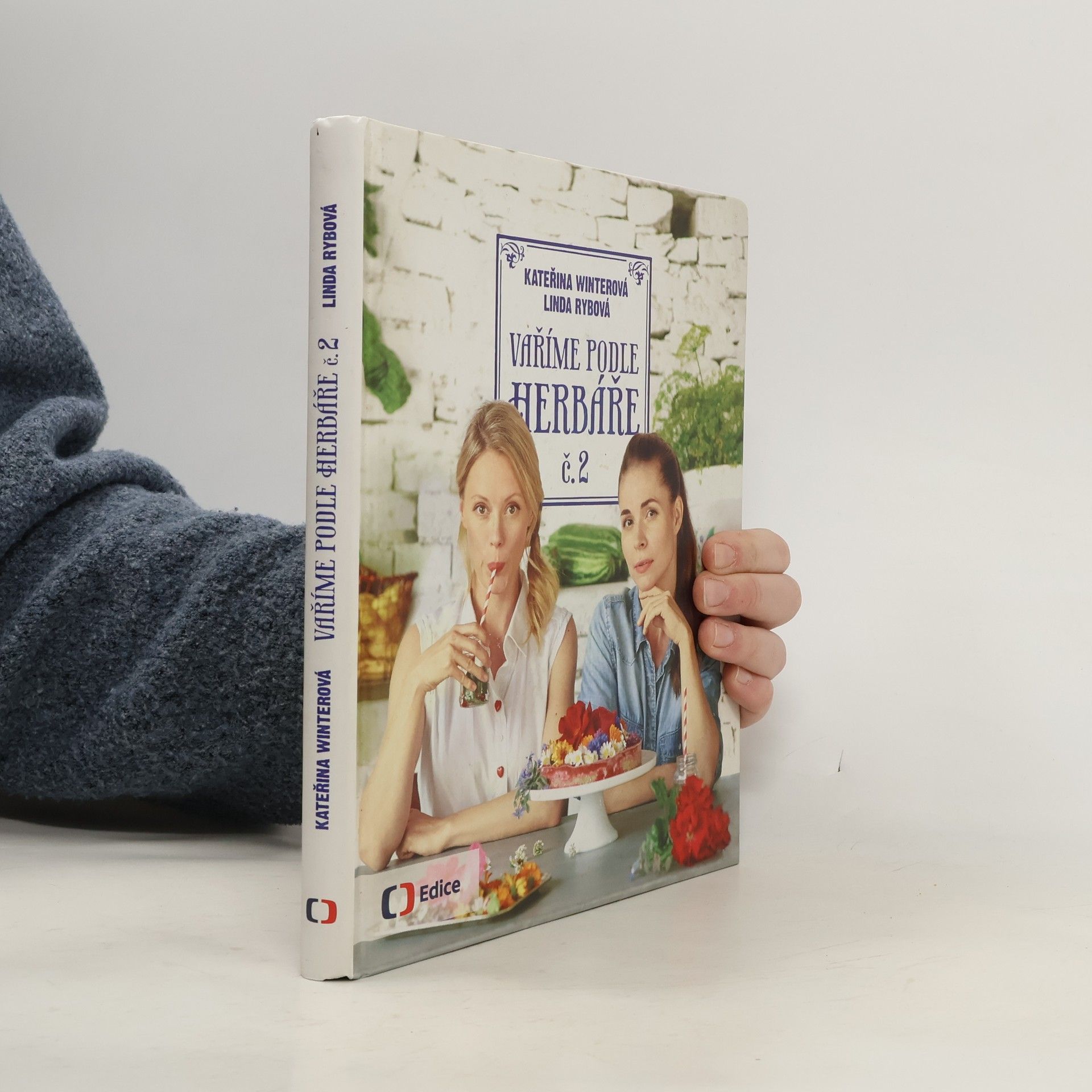 Vaříme podle Herbáře č. 2