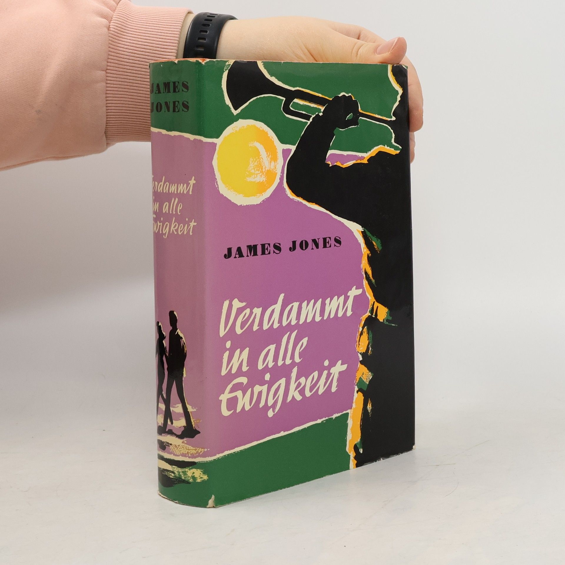 James Jones Verdammt in alle Einigkeit