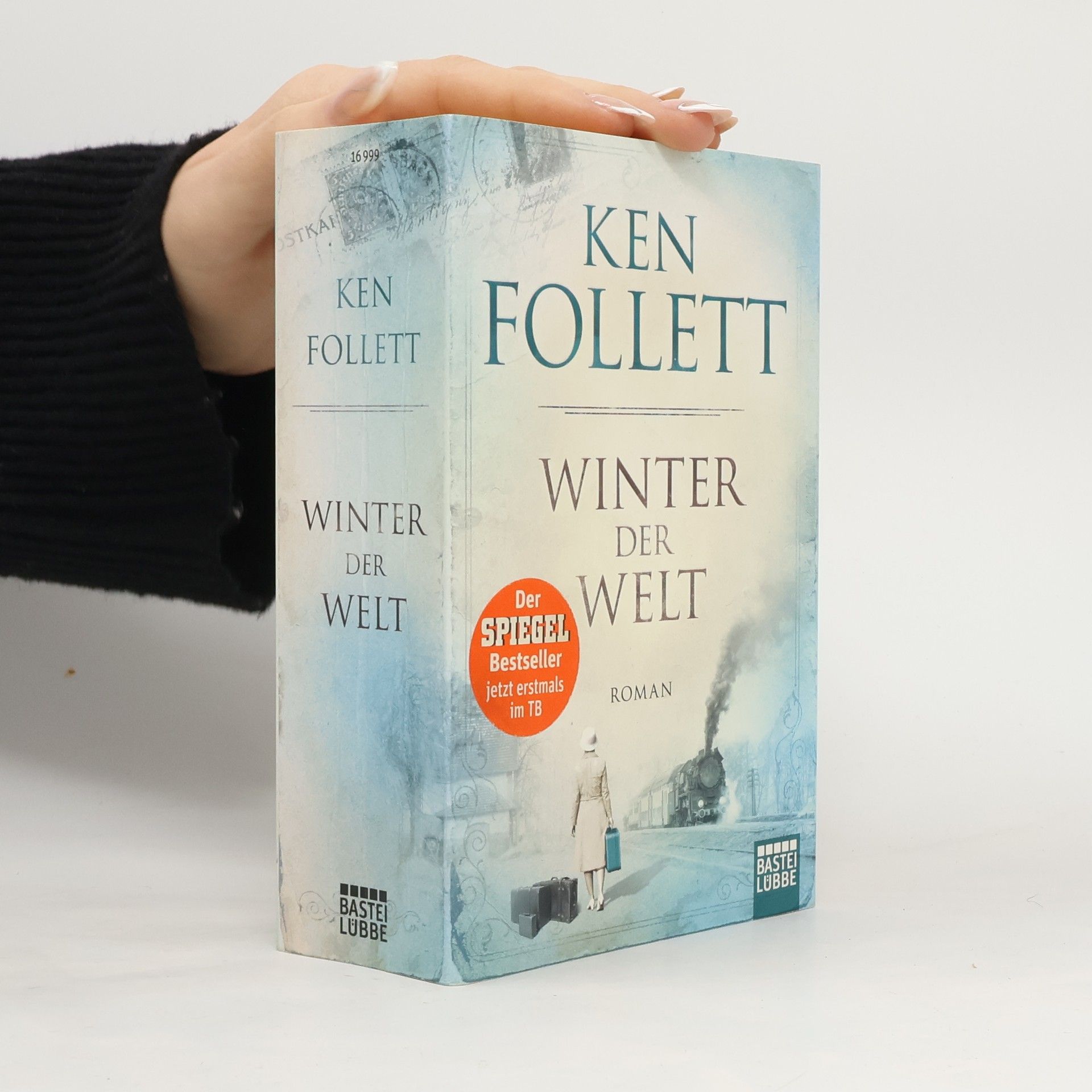 Ken Follett Winter der Welt