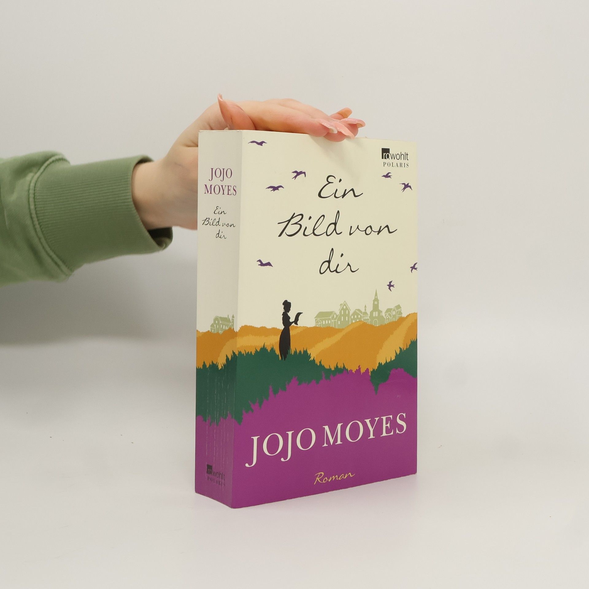 Jojo Moyes Ein Bild von dir