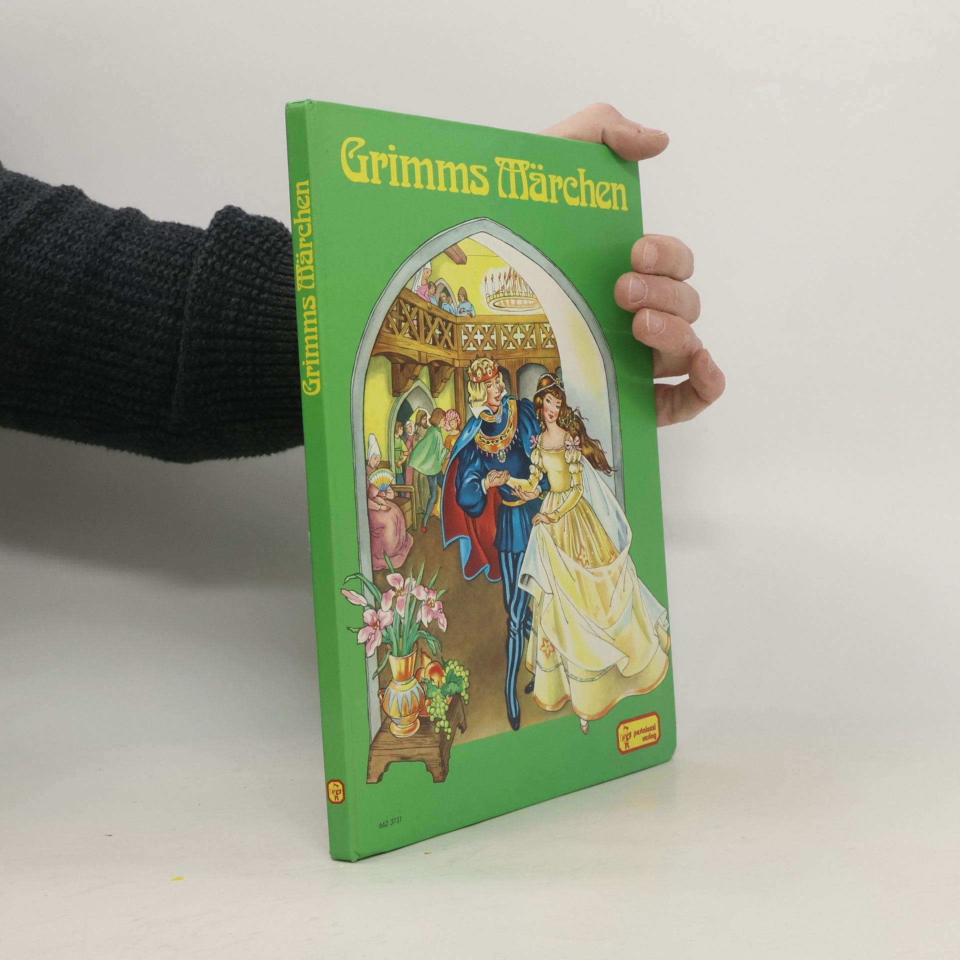 Wilhelm Grimm Grimms Märchen