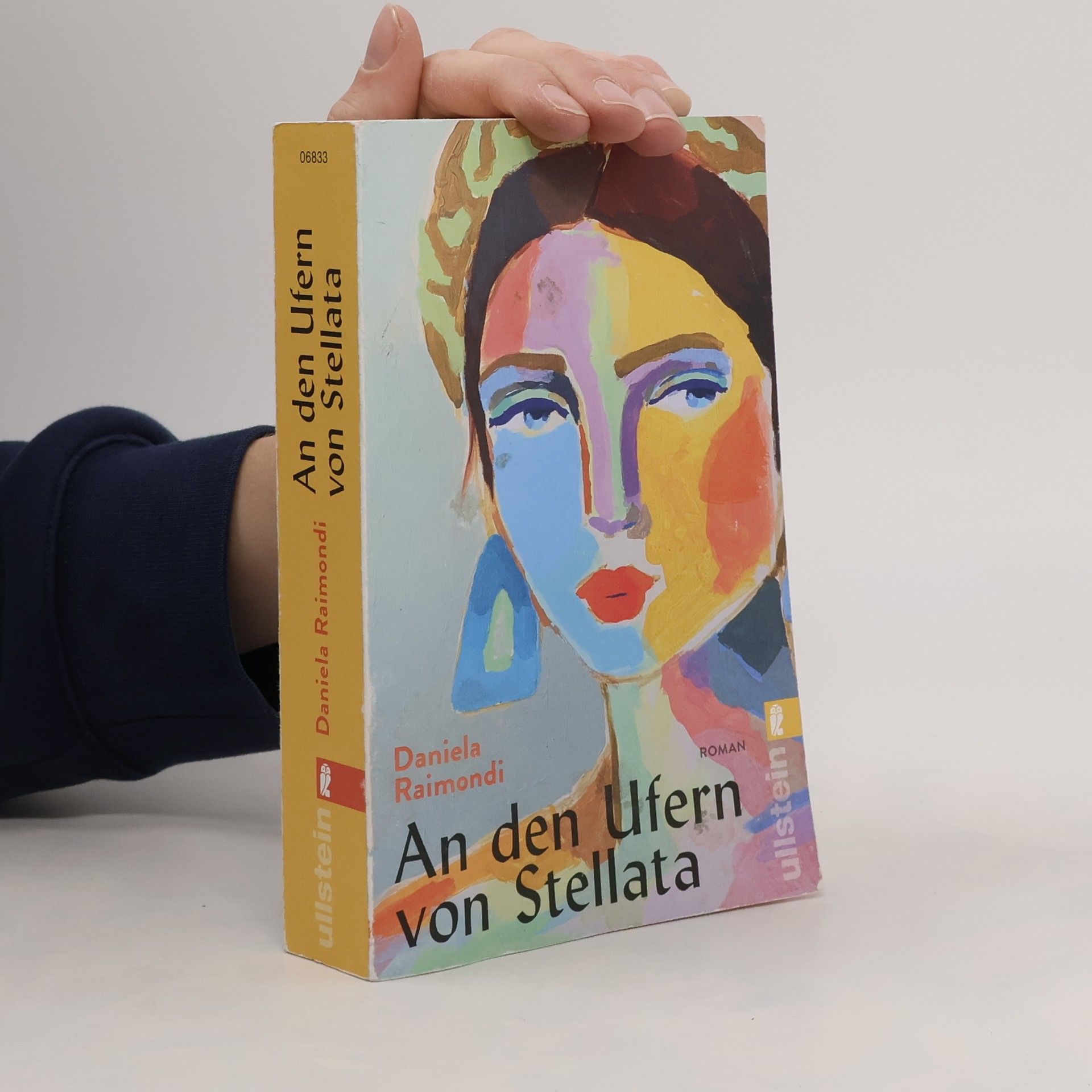 An den Ufern von Stellata