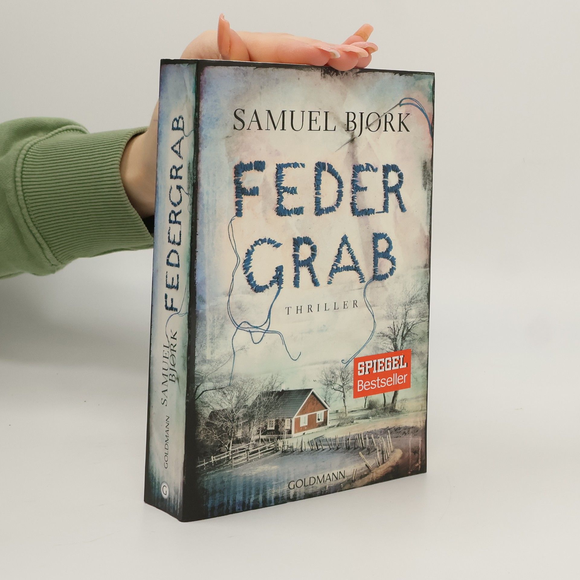 Samuel Bjork Feder Grab