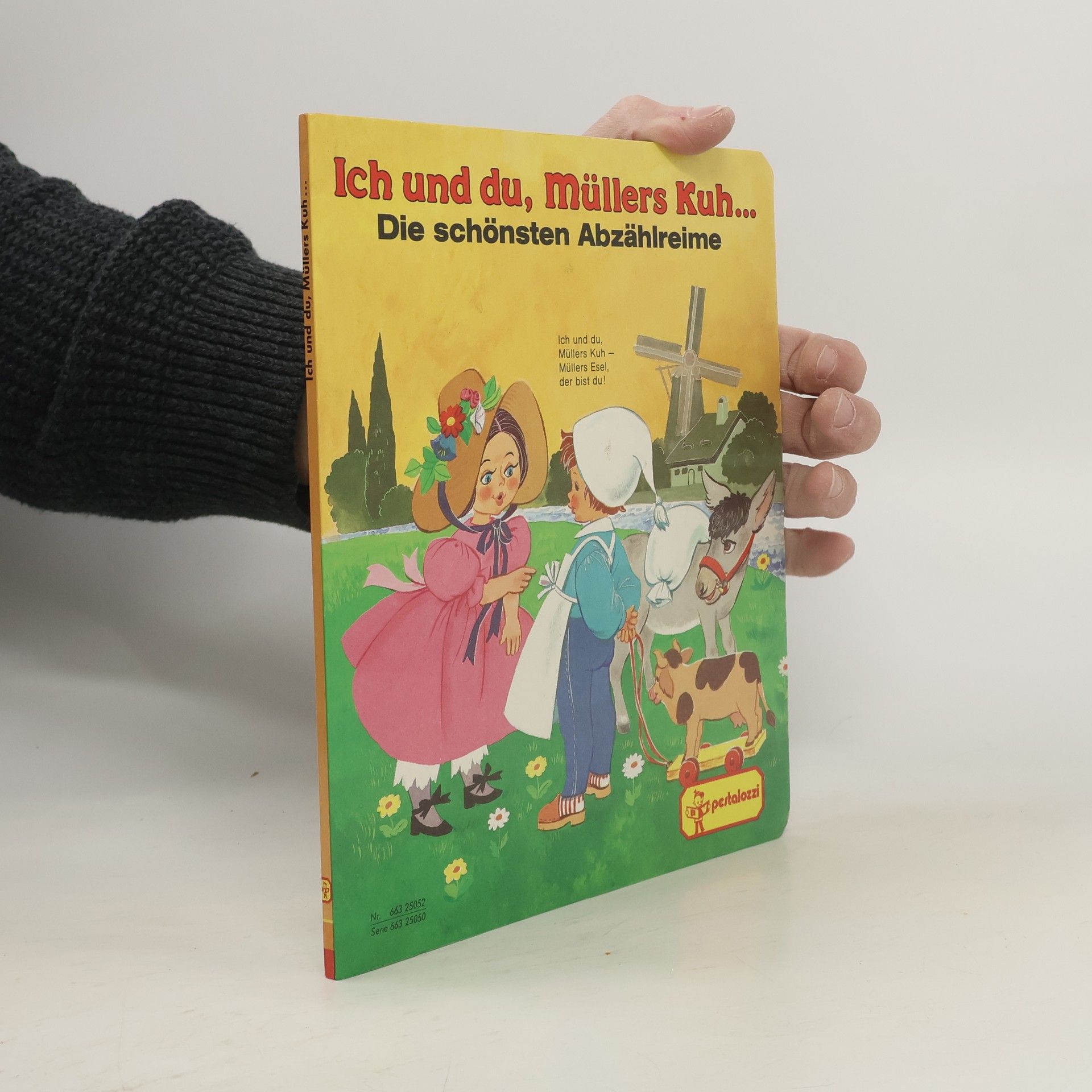 Ich und du, Müllers Kuh ...