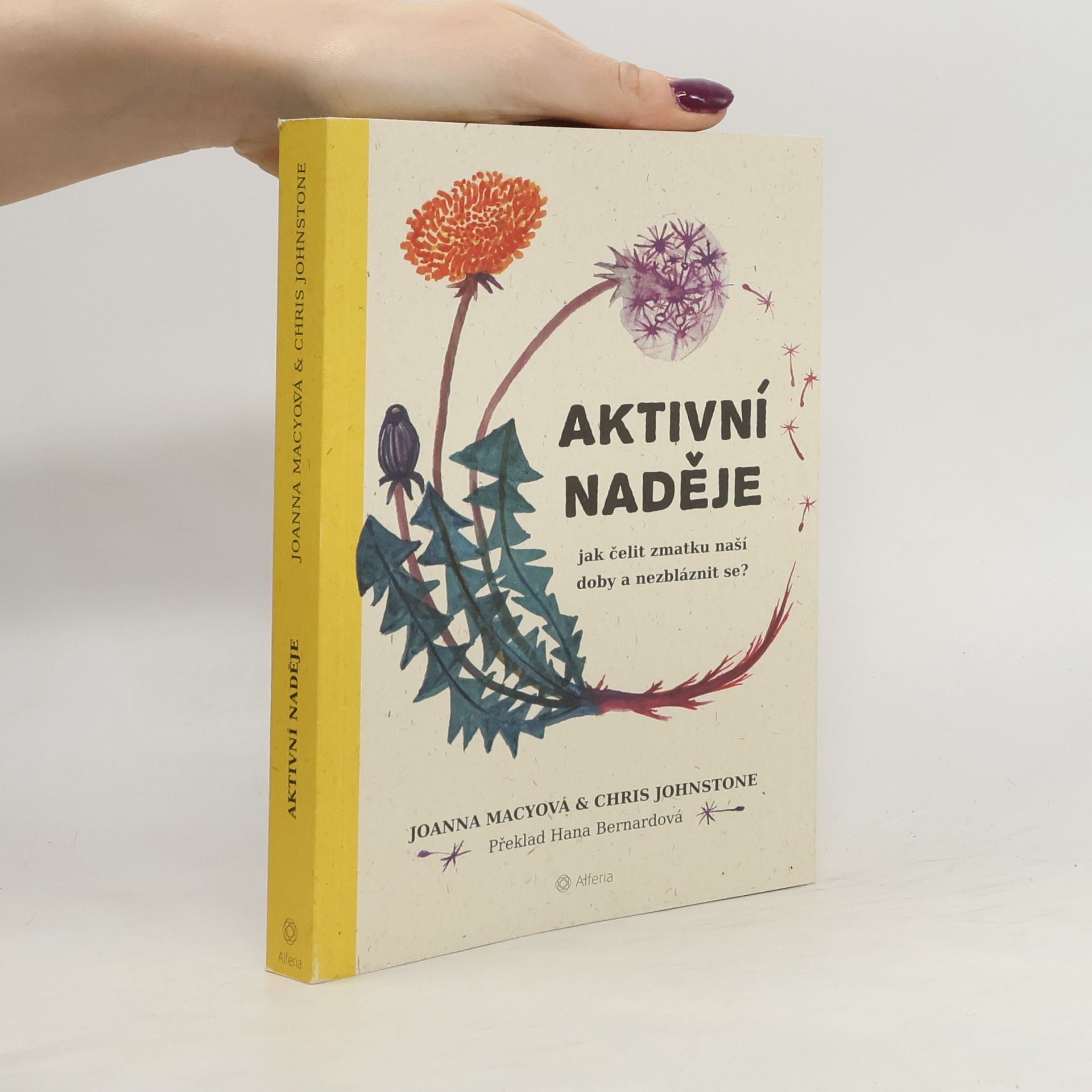 Joanna Macy Aktivní naděje