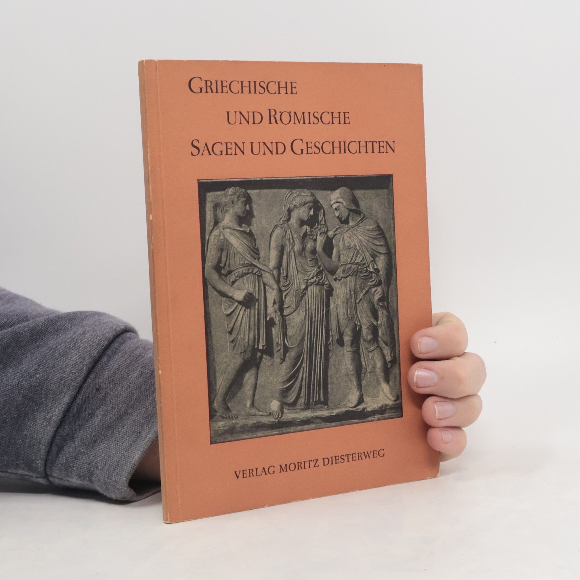 Waldemar Hoffmann Griechische und römische Sagen und Geschichten