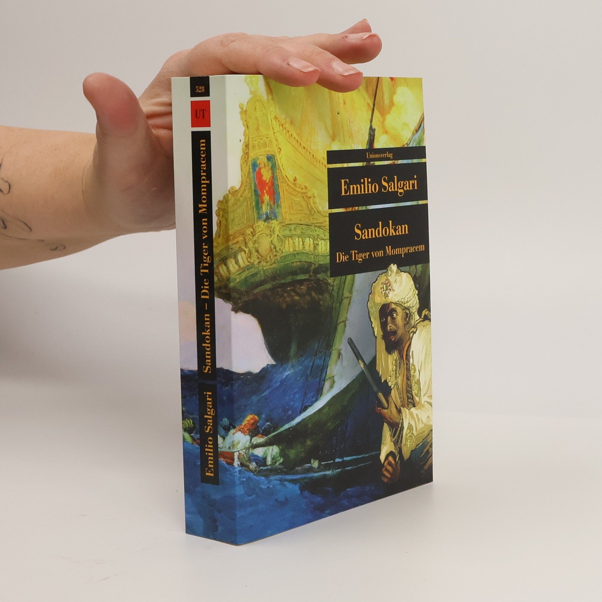 Sandokan, die Tiger von Mompracem