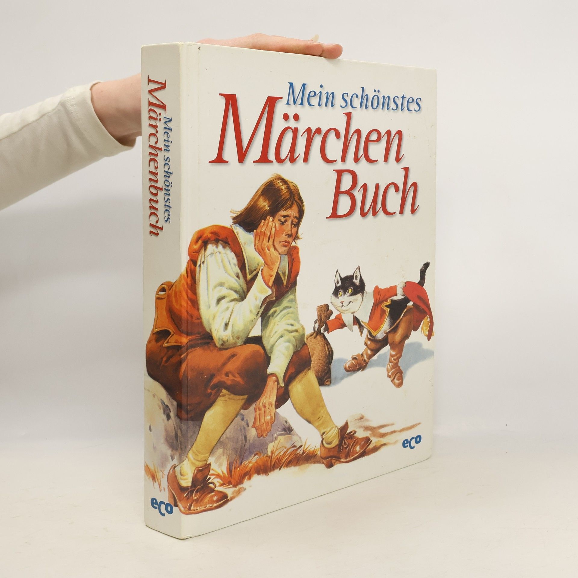 Autorenkollektiv Mein schönstes Märchenbuch