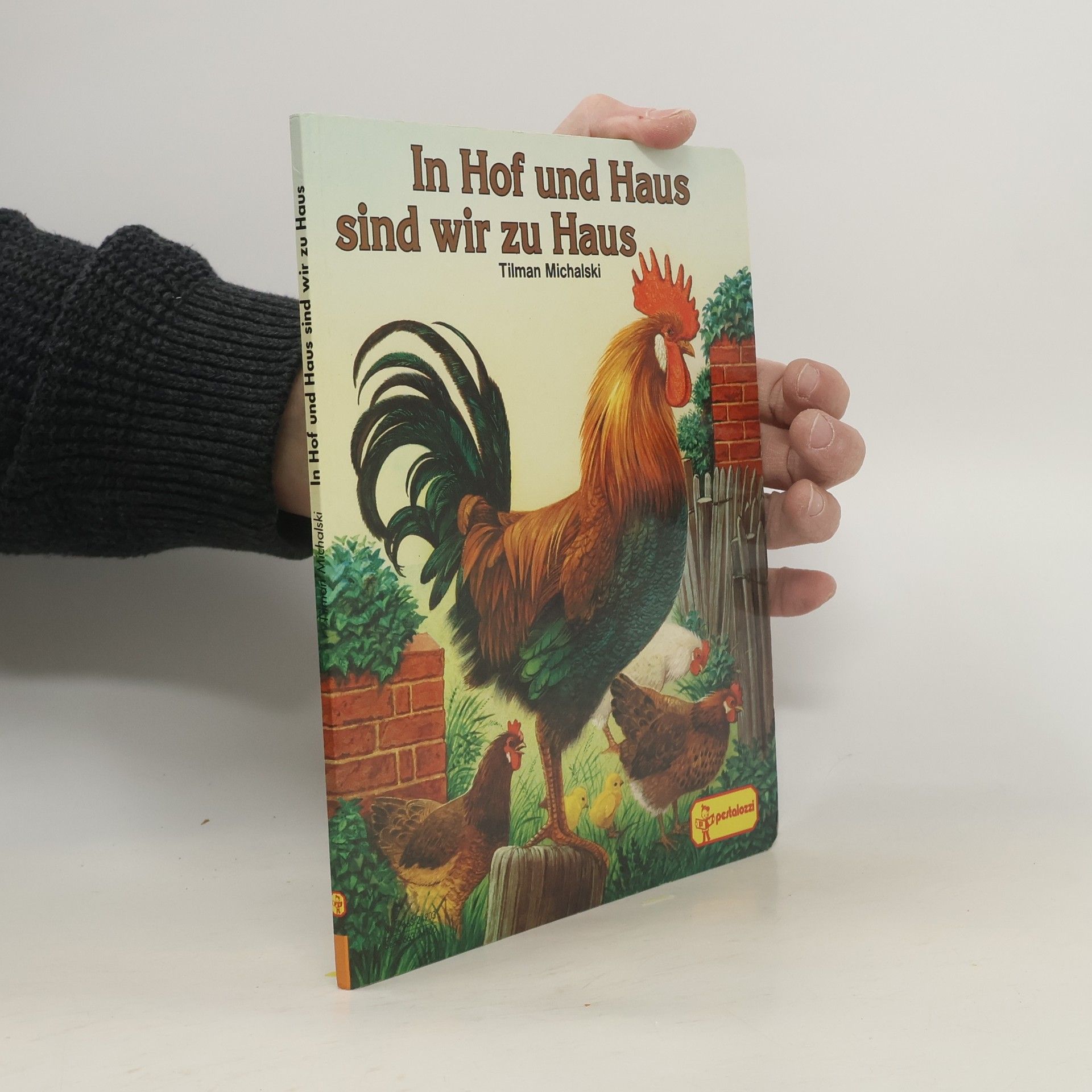 Tilman Michalski In Hof und Haus sind wir zu Haus