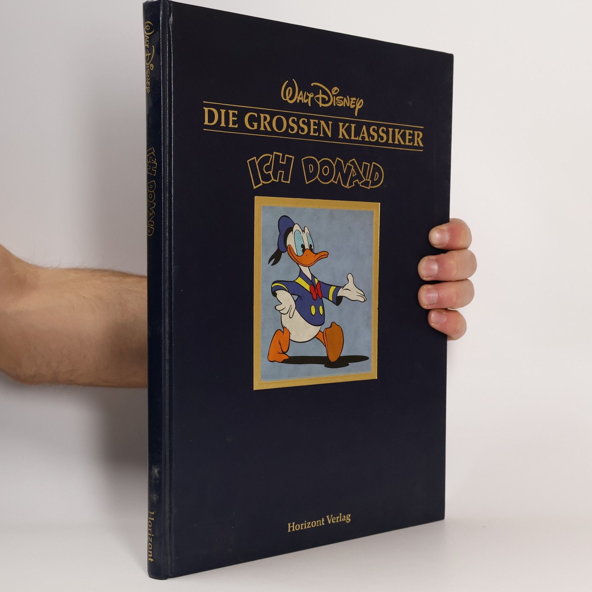 Walt Disney Ich Donald