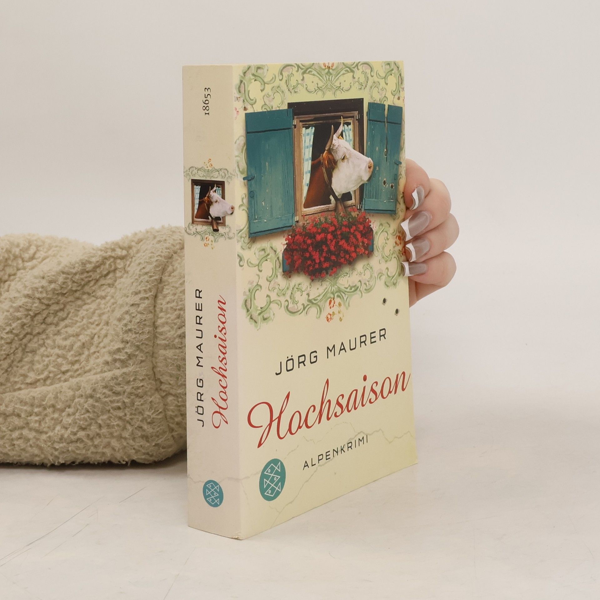 Jörg Maurer Hochsaison