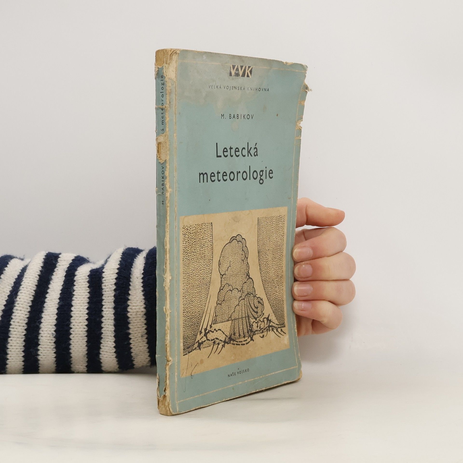 Letecká meteorologie