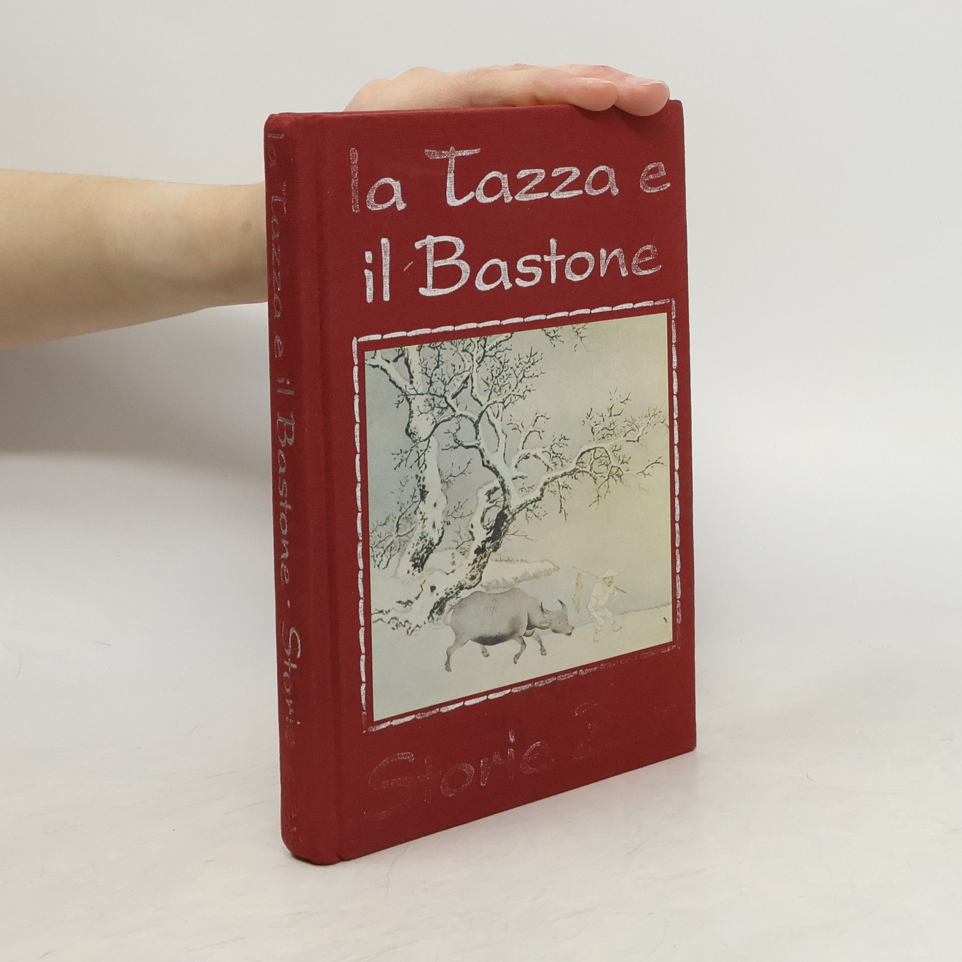 Auteurscollectief La Tazza e il Bastone