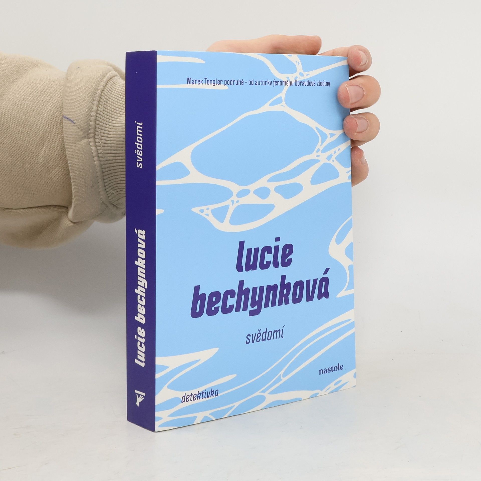 Lucie Bechynková Svědomí