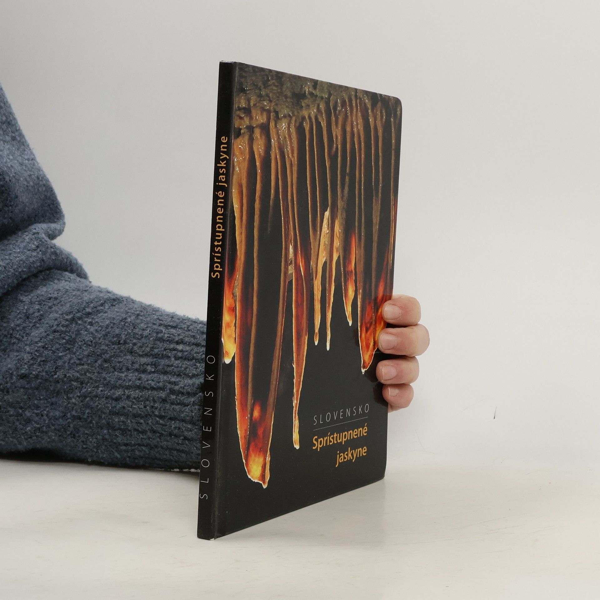 Slovensko: sprístupnené jaskyne