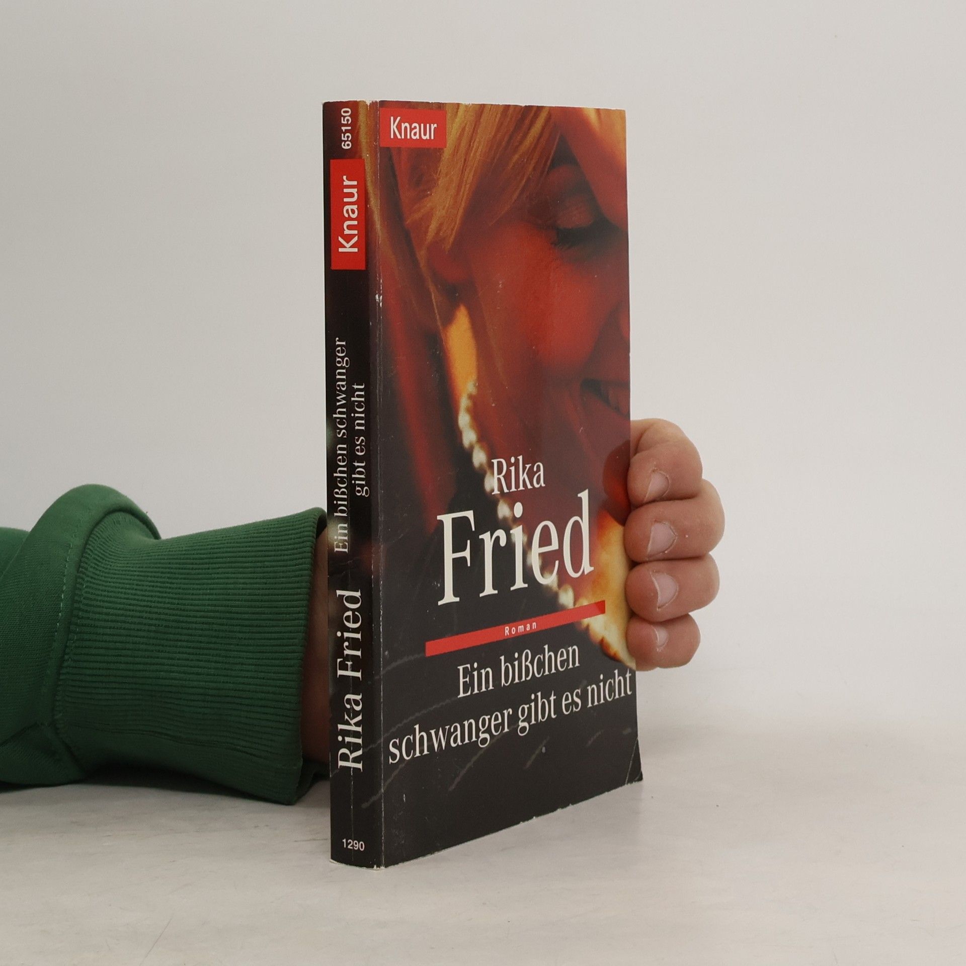 Marion Griffiths-Karger Ein bißchen schwanger gibt es nicht