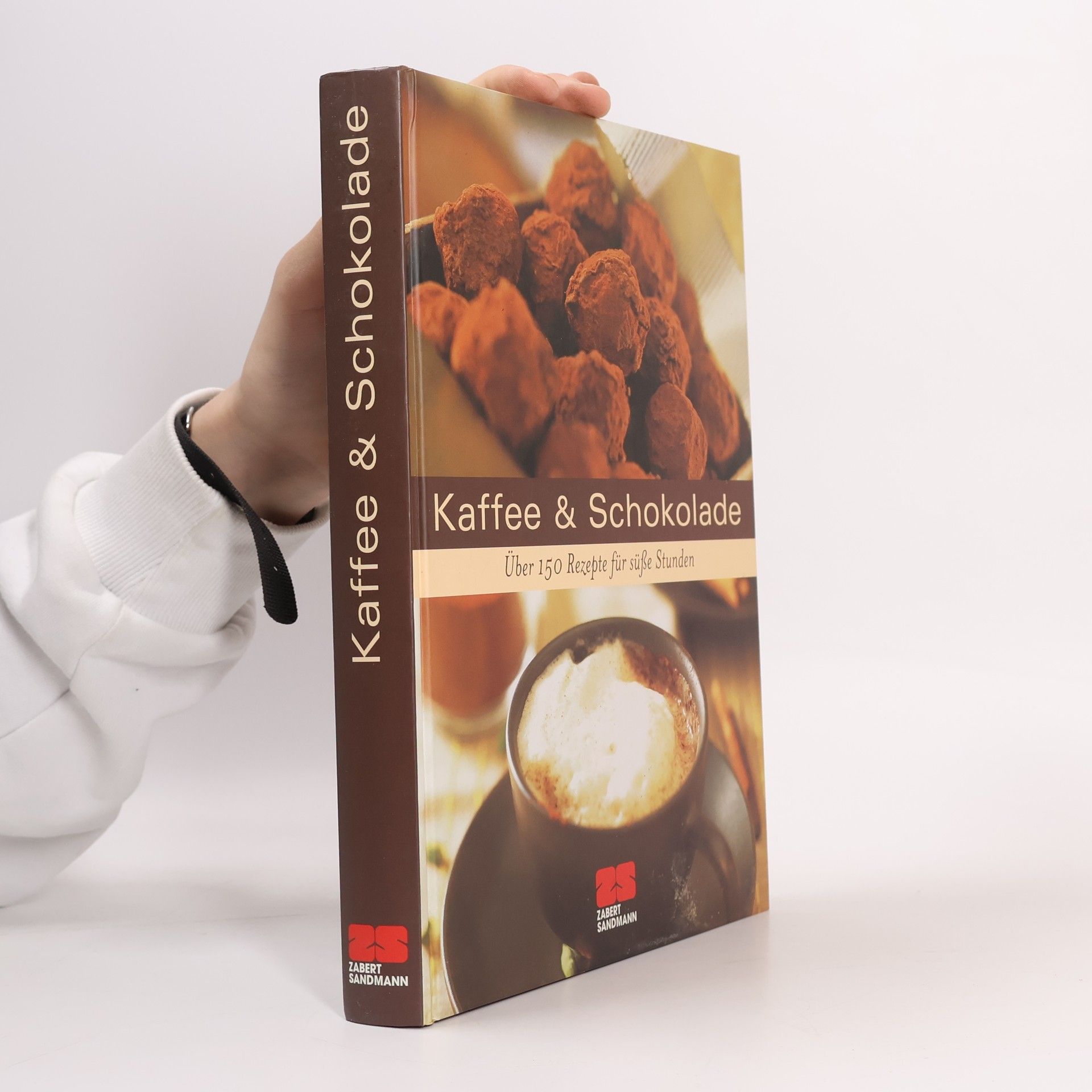 Alexandra Schlinz Kaffee & Schokolade