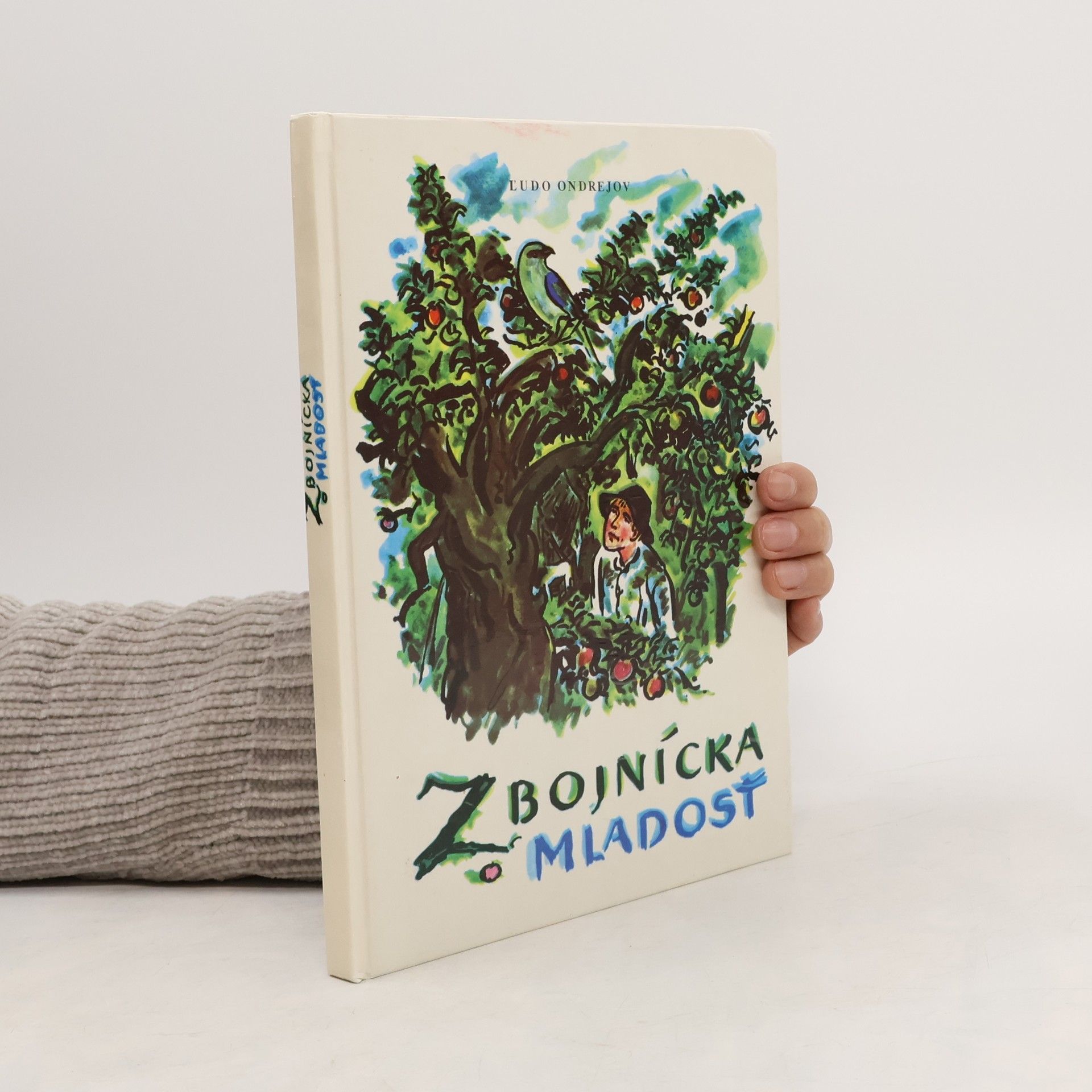 Ľudo Ondrejov Zbojnícka mladosť