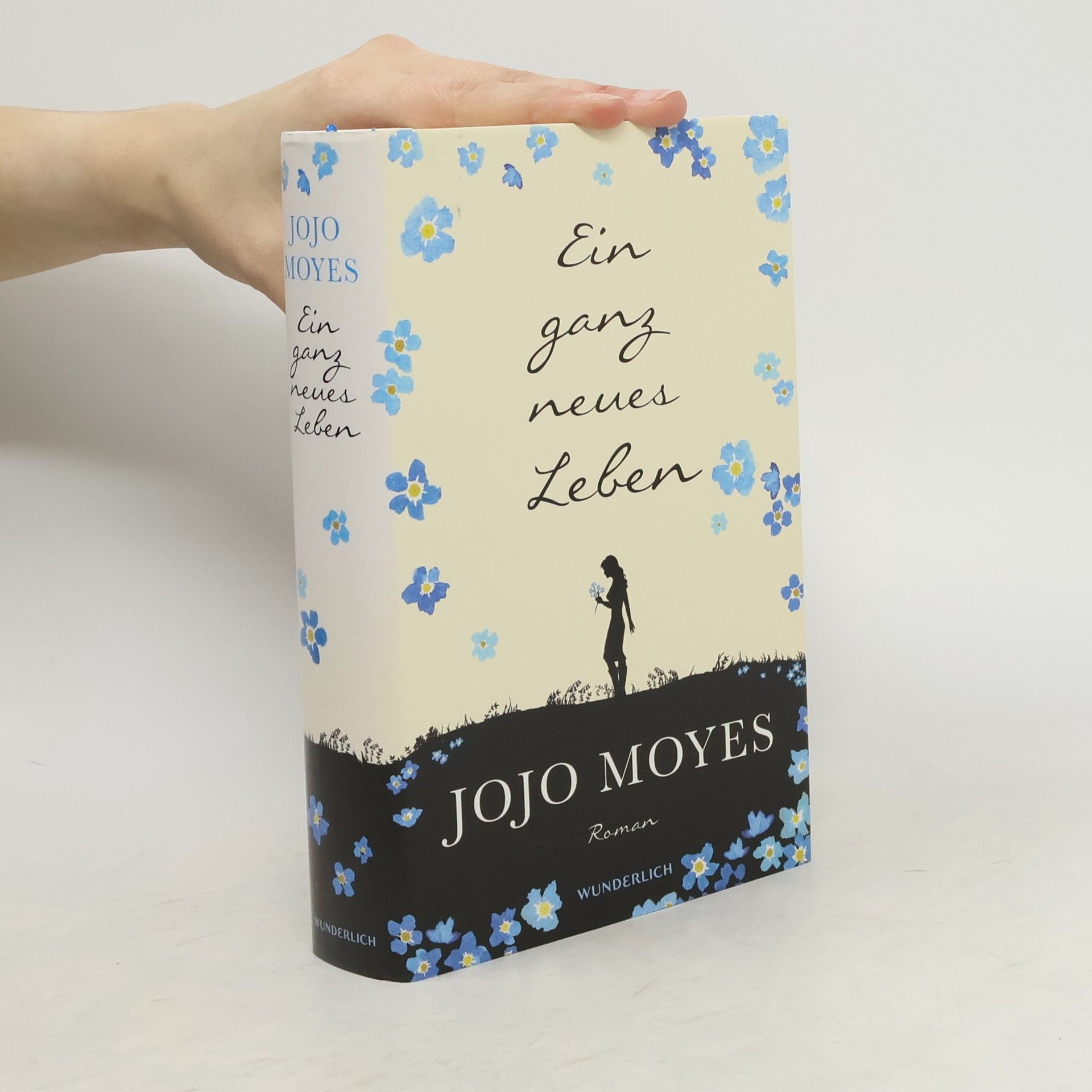 Jojo Moyes Ein ganz neues Leben