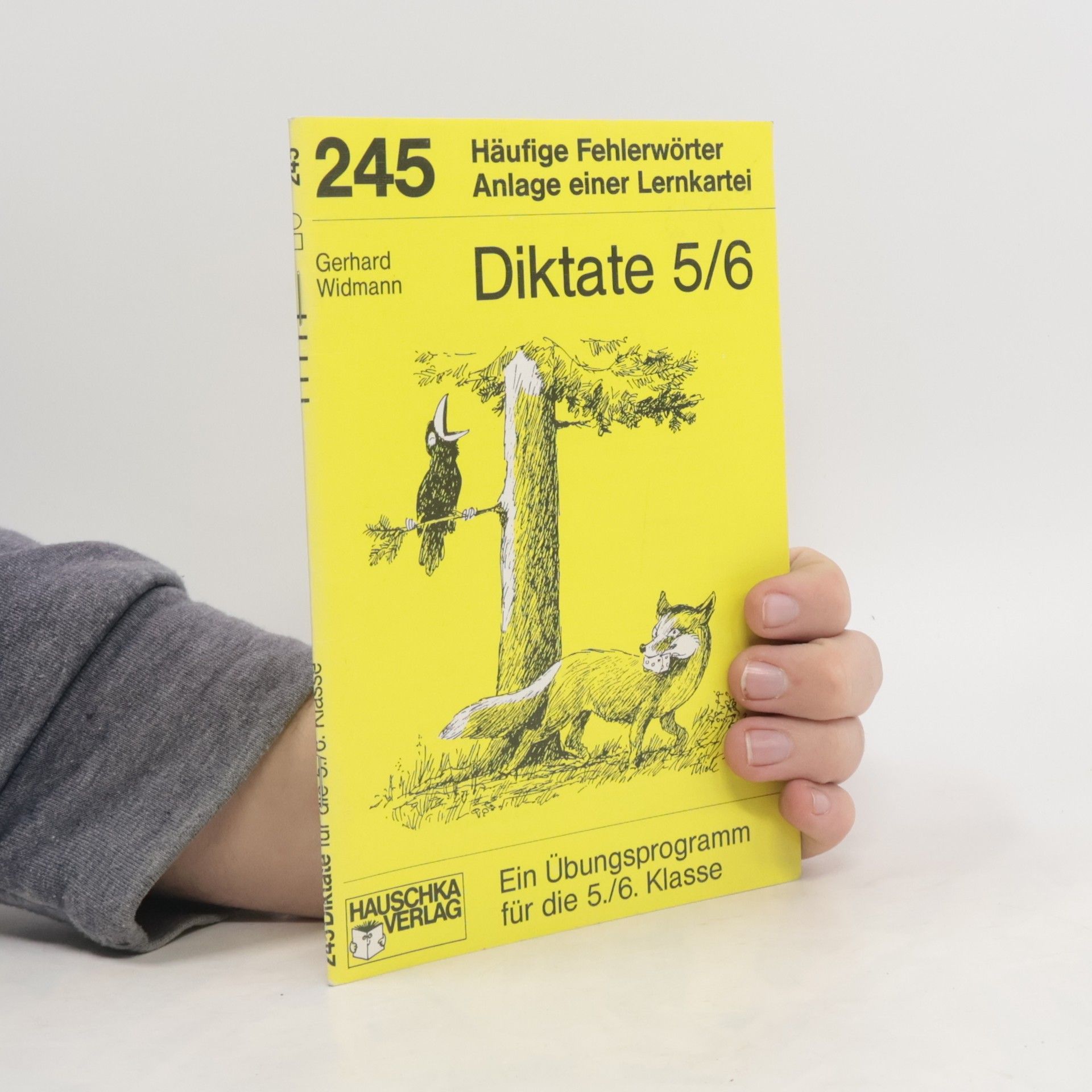 Diktate 5./6. Klasse