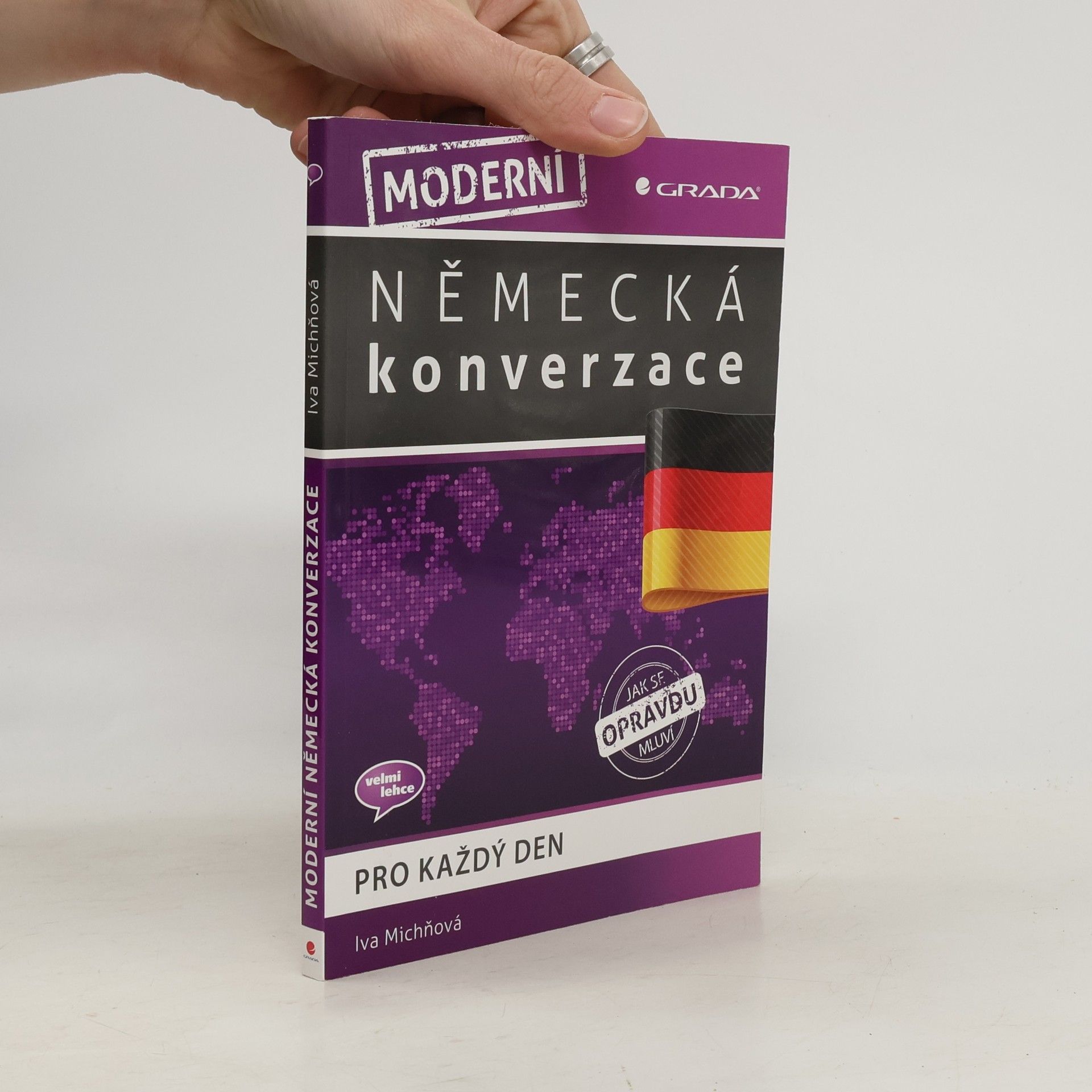 Iva Michňová Moderní německá konverzace
