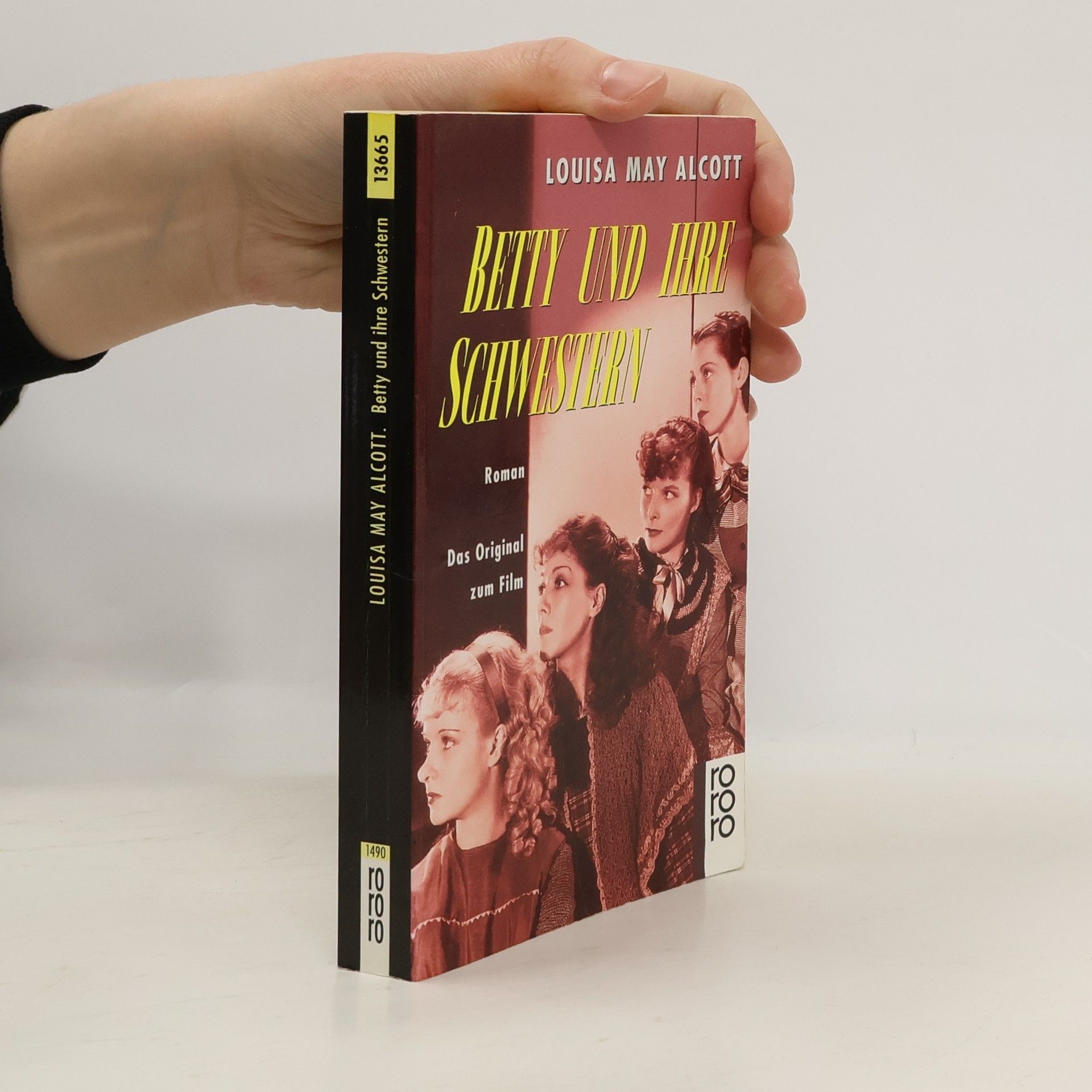 Louisa May Alcott Betty und ihre Schwestern