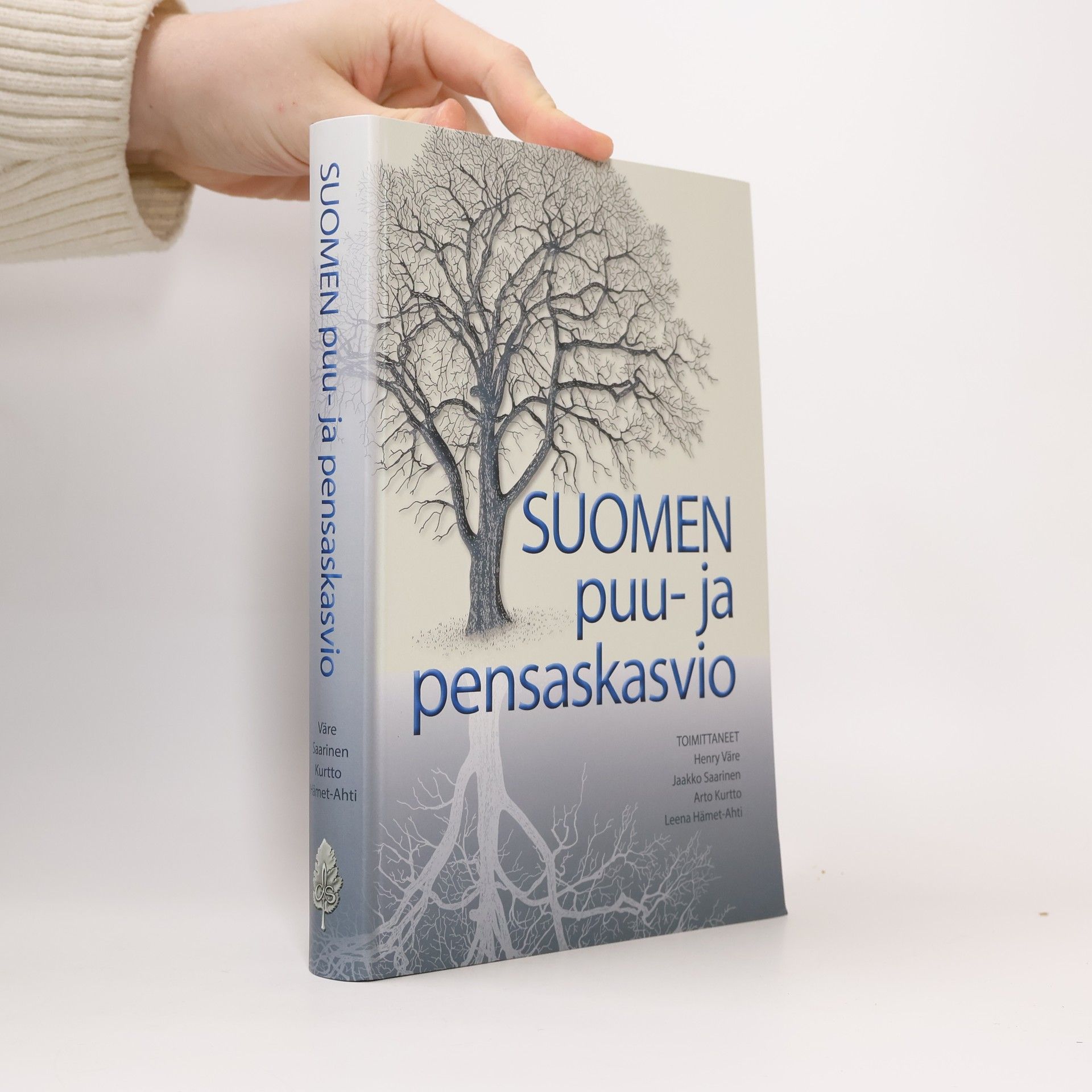 Henry Väre Suomen puu- ja pensaskasvio