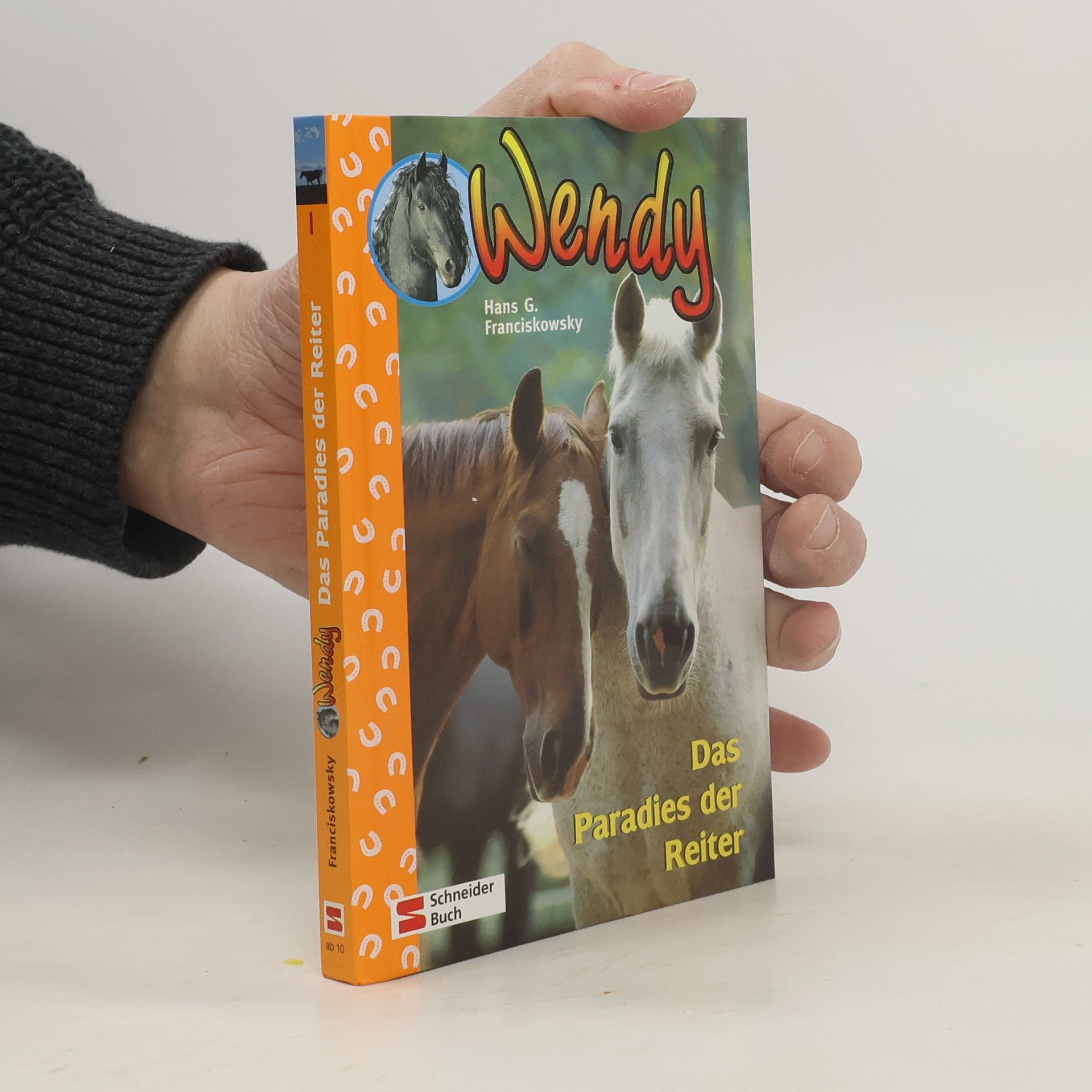 Das Paradies der Reiter