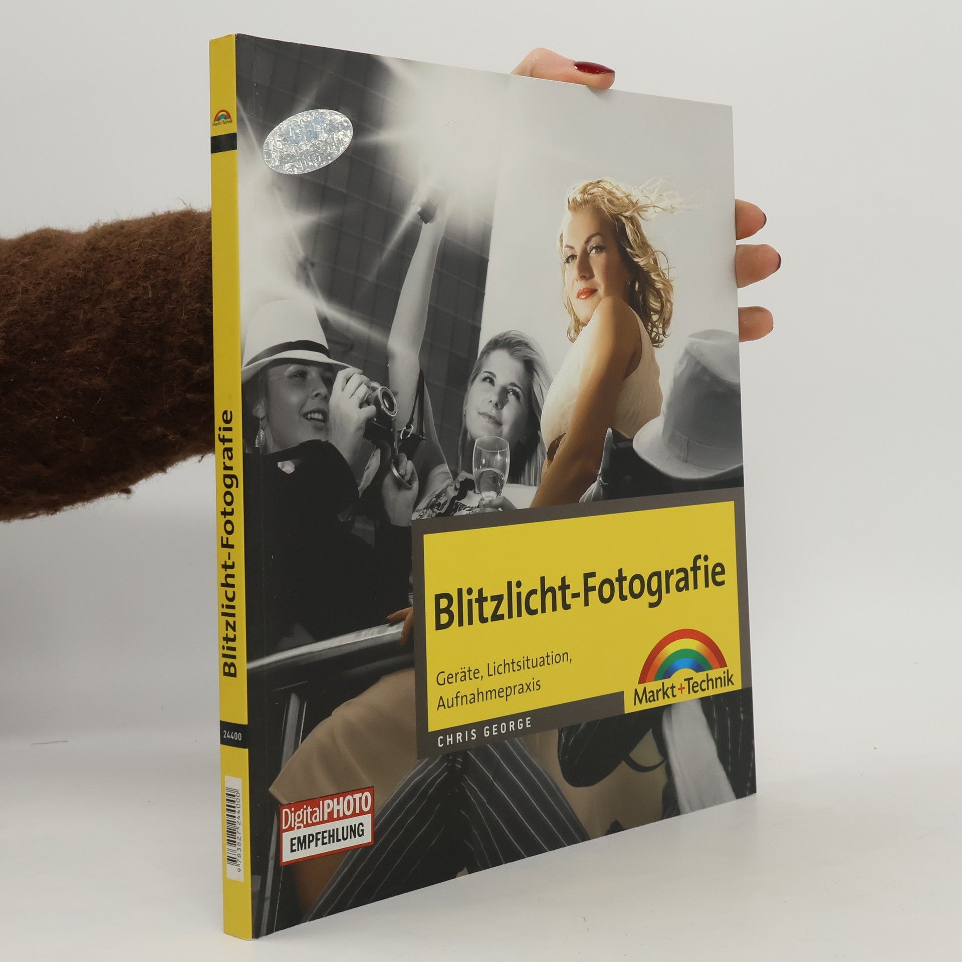 Chris George Blitzlicht-Fotografie
