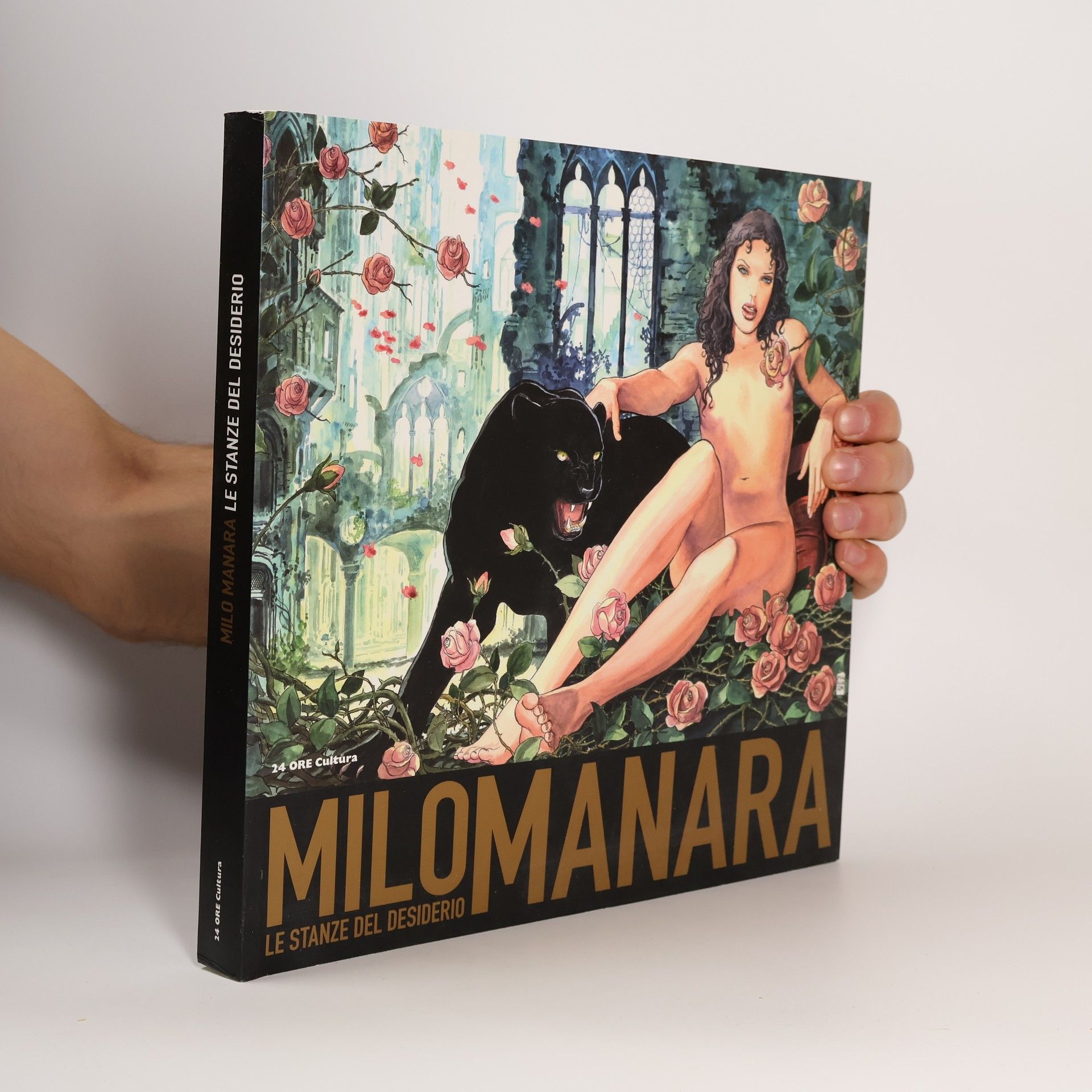 Milo Manara Milo Manara