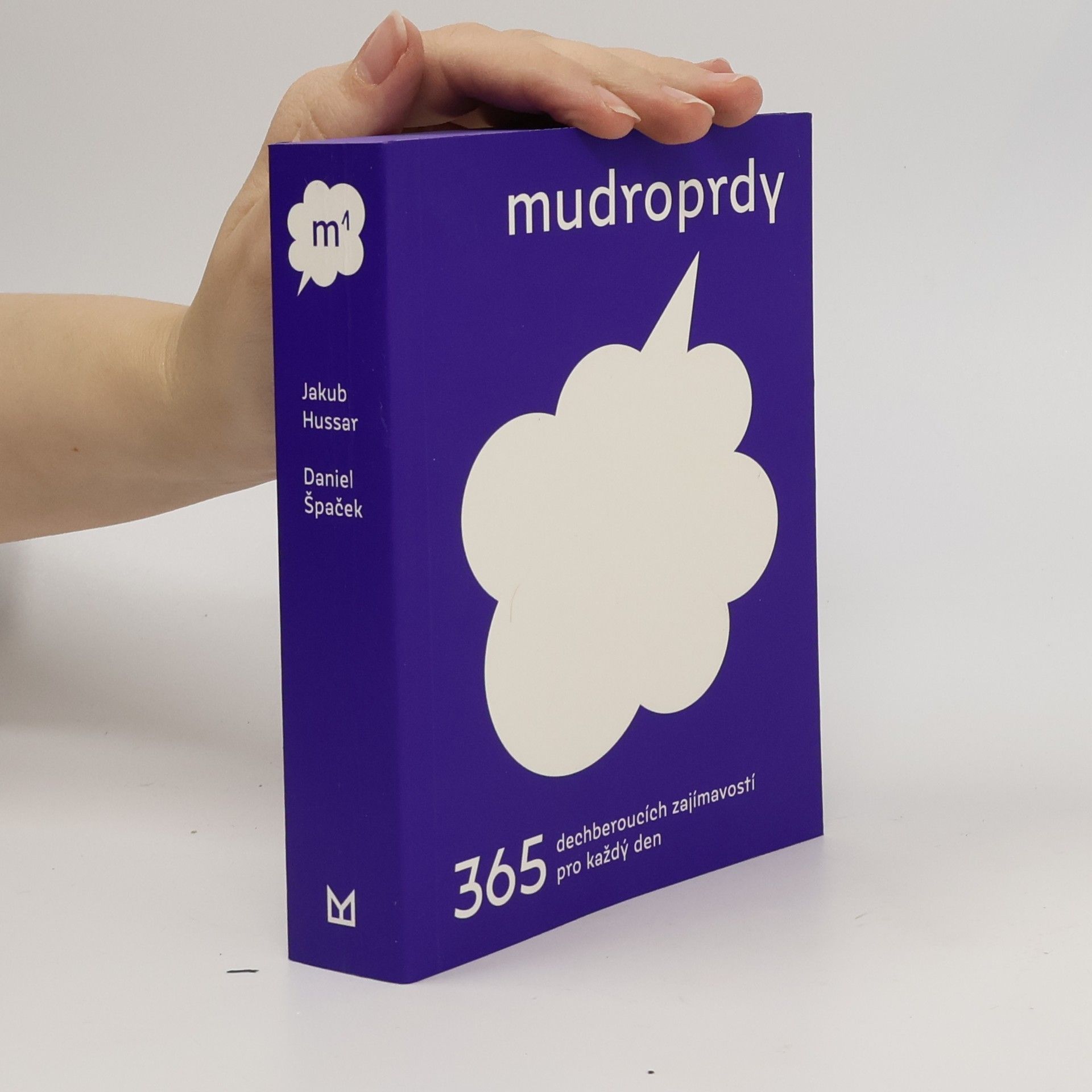 Daniel Špaček Mudroprdy