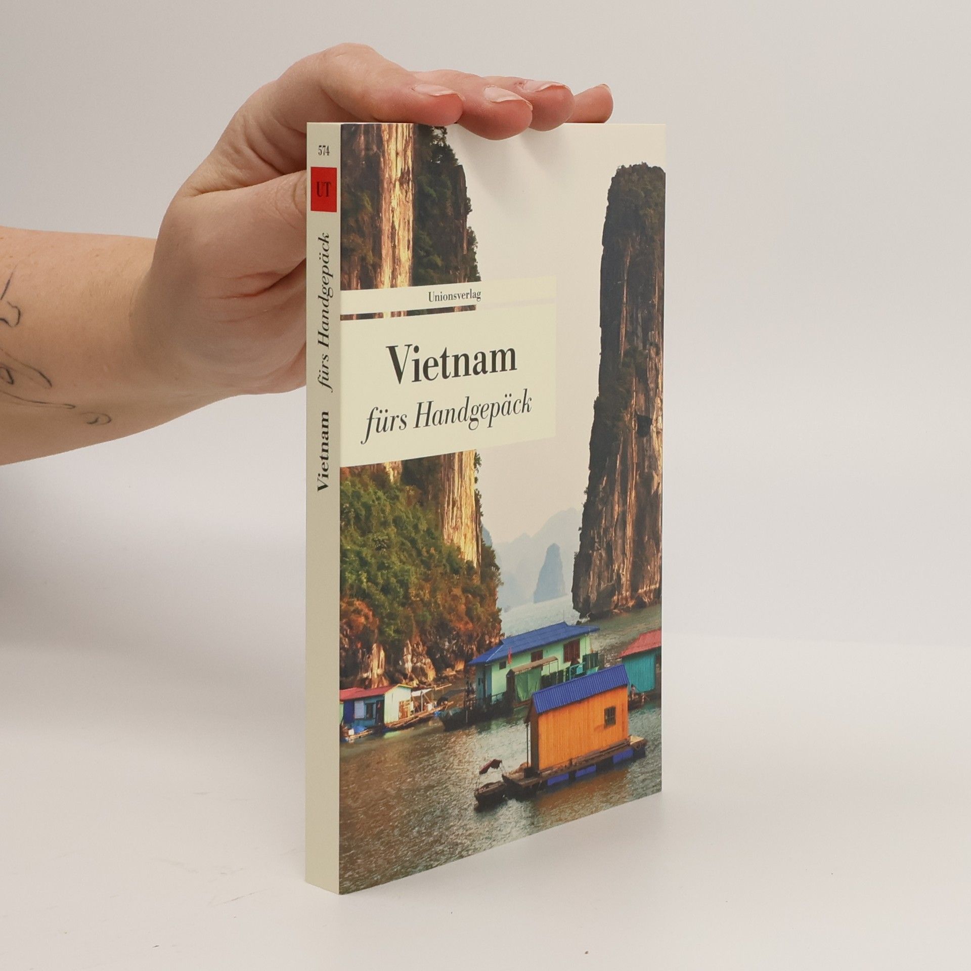 Alice Grünfelder Vietnam fürs Handgepäck