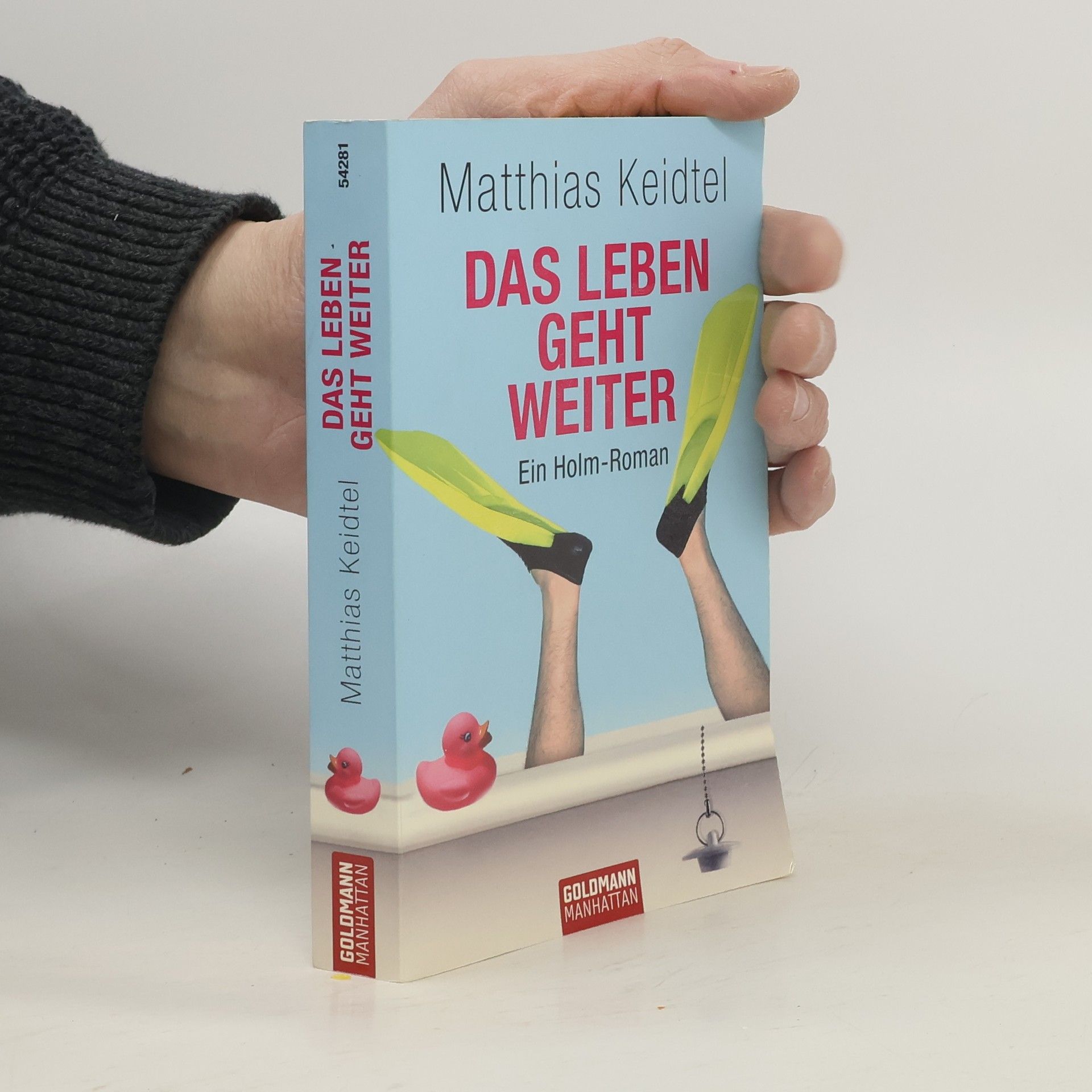 Matthias Keidtel Das Leben geht weiter