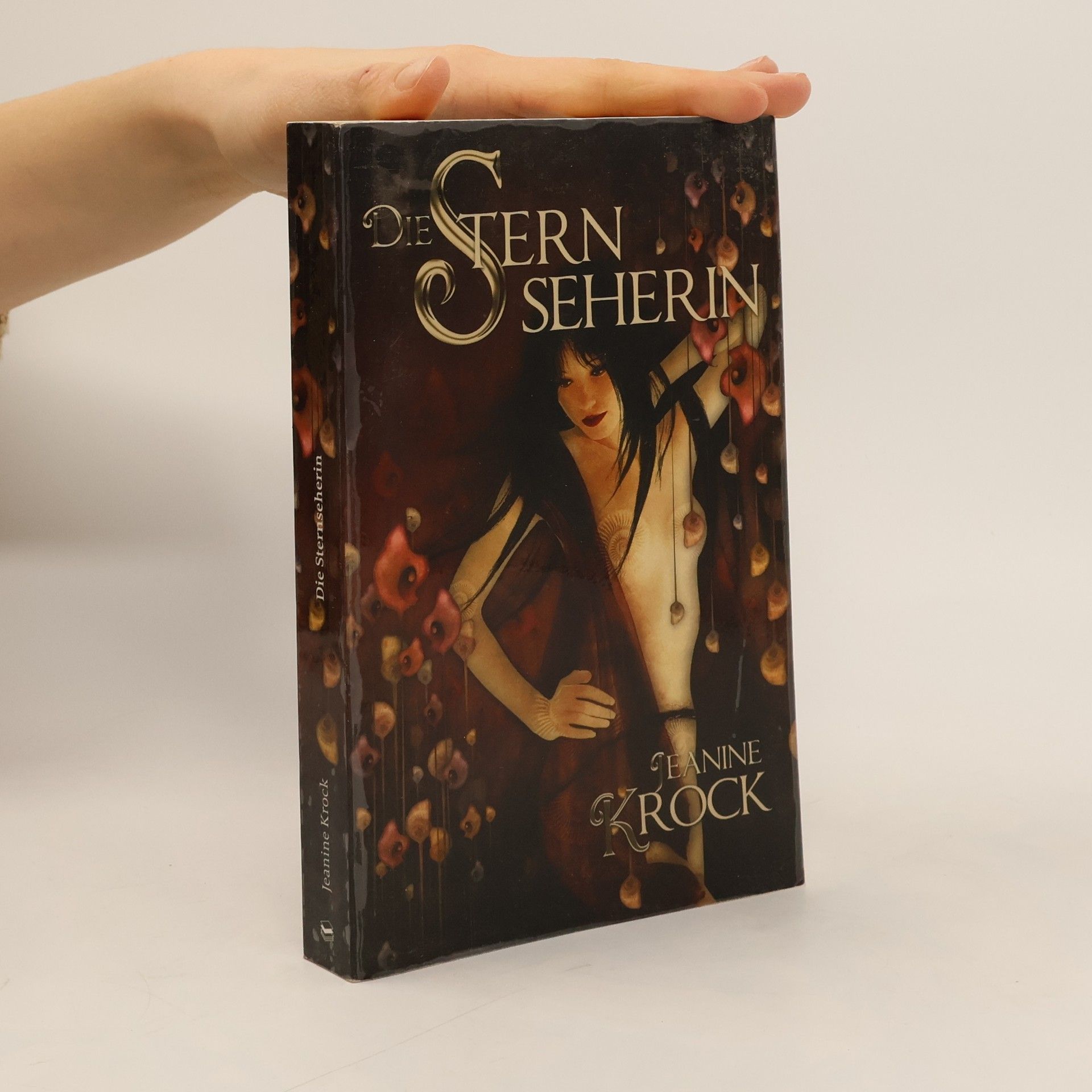 Jeanine Krock Die Sternseherin