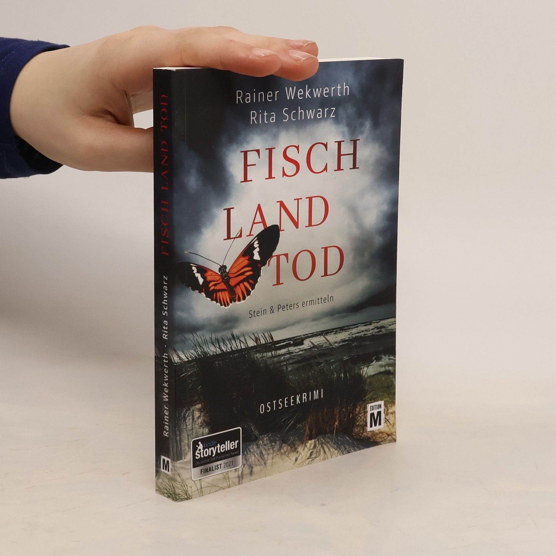 Rainer Wekwerth Fisch Land Tod